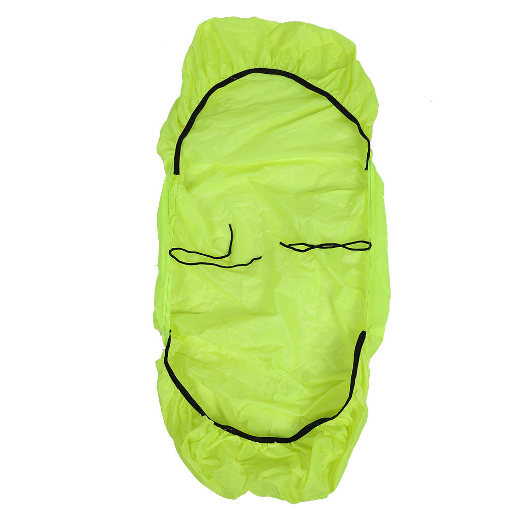 Wasserdichte Regenhülle Für Faltbaren Fahrradrucksack, Staubdicht