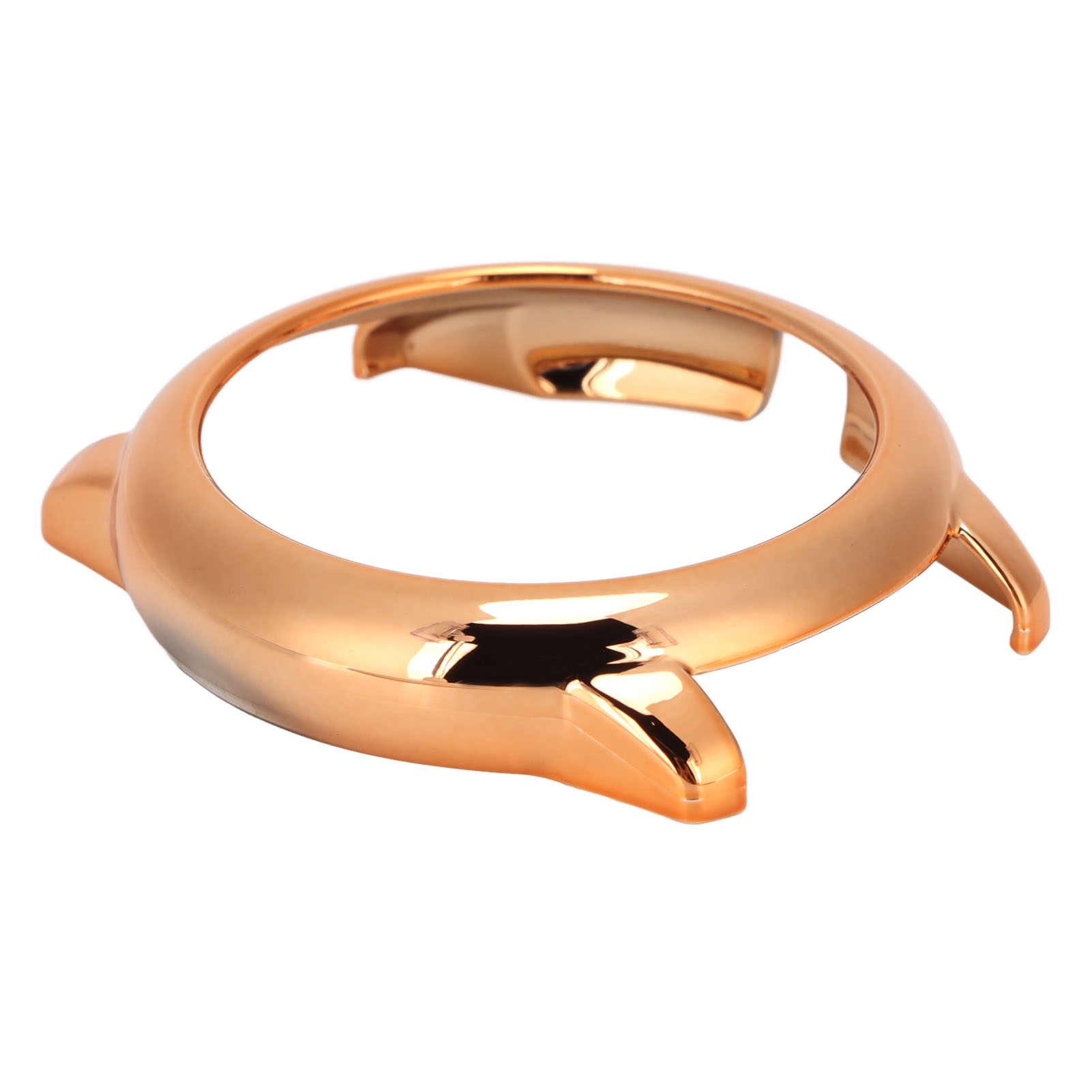 Schutzhülle Für Xiaomi Haylou Solar Ls05 – Roségoldene Kunststoff-schutzfolie