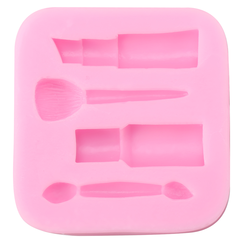 3d-silikonform Für Kuchen, Gebäck, Schokoladendekoration Und Zuckerpaste