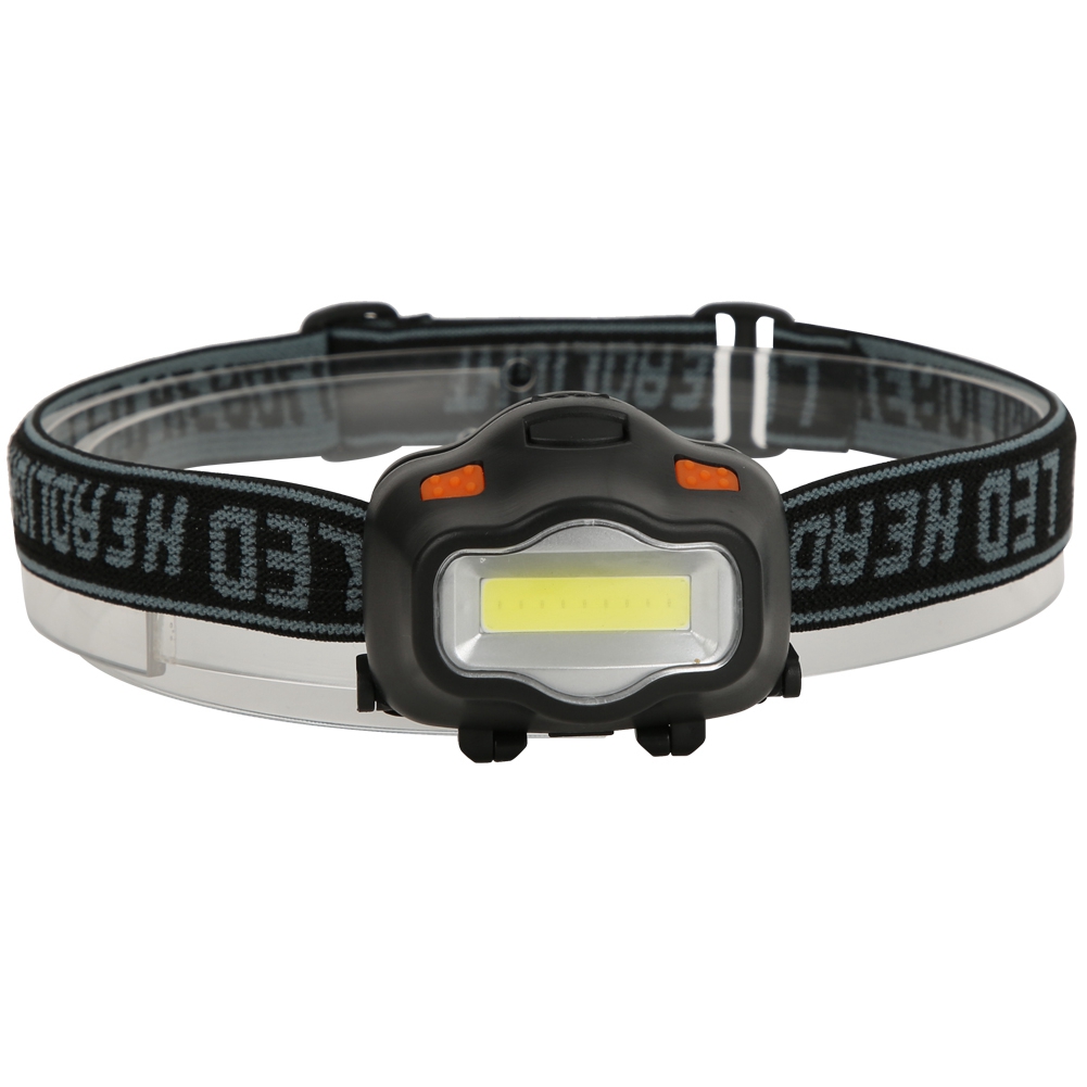 Tragbare, Wasserdichte Led-stirnlampe Zum Nachtangeln Und Campen