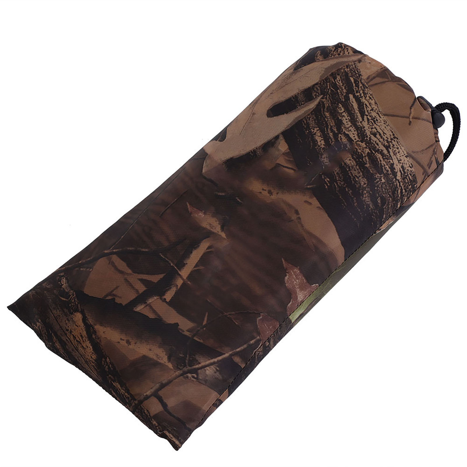Wasserdichte Tarnplane Im Armee-look 2x1,5m - Unterschlupf, Regenschutz Und Zelt