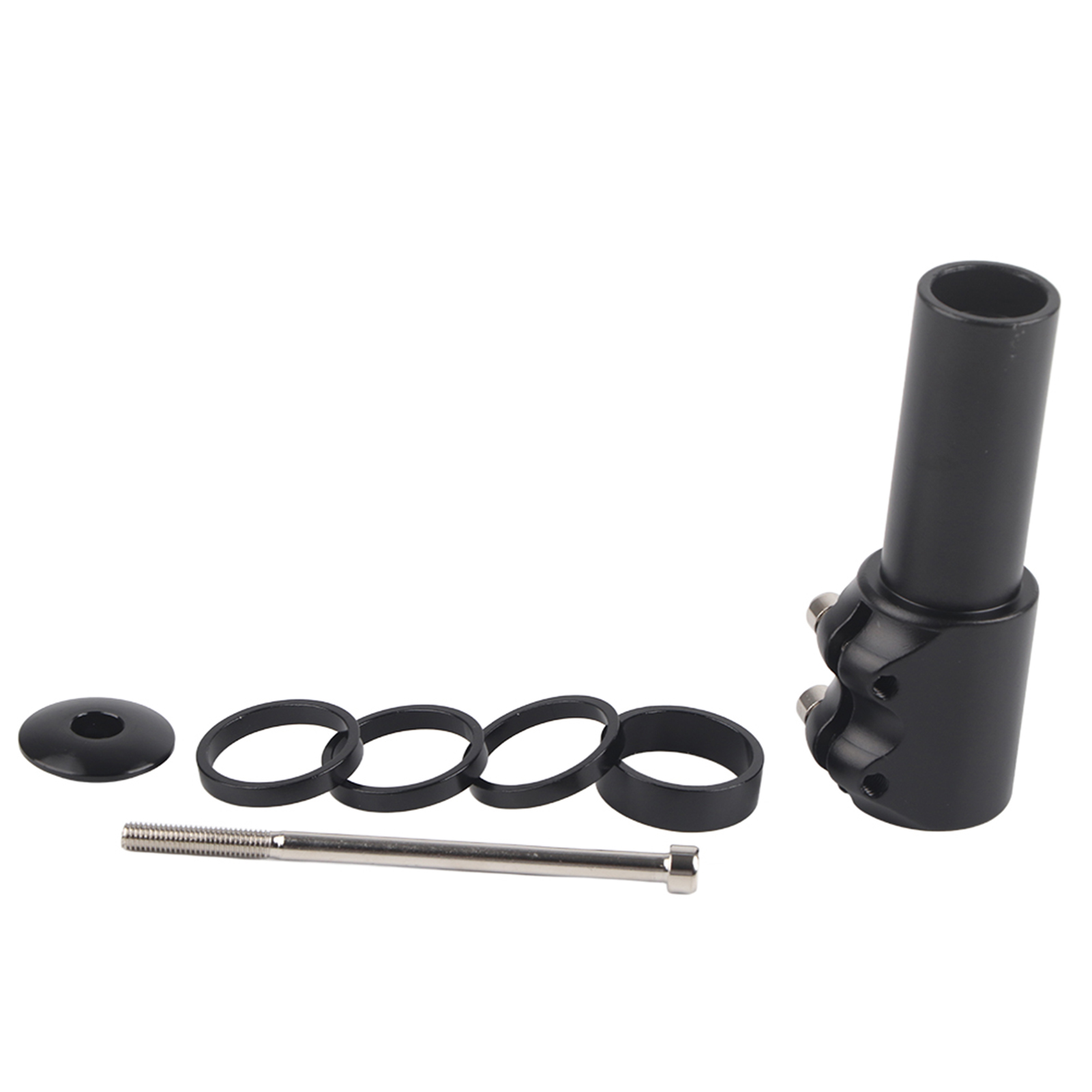 Vorbau Aus Aluminiumlegierung Für Mountainbikes, Fahrradvorbauverlängerung, Fahrradersatzteile