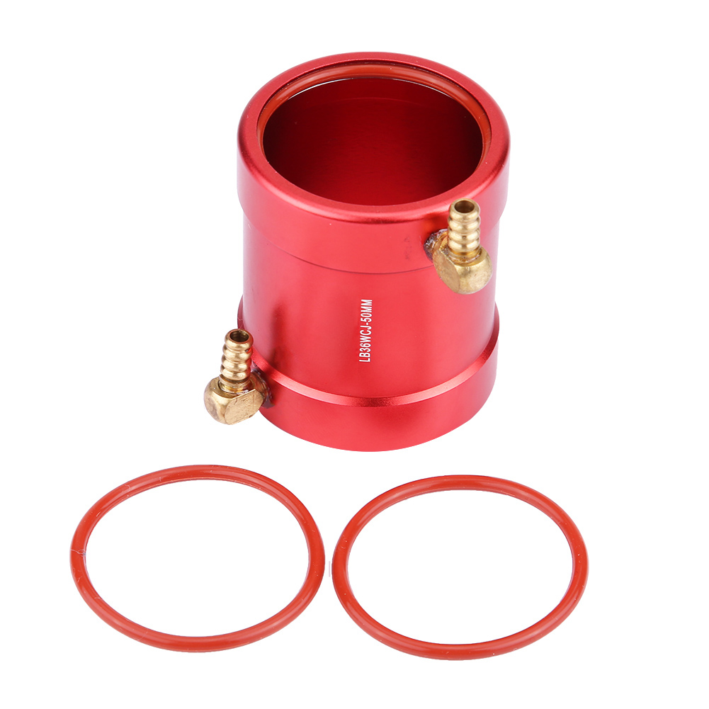 Wasserkühlmantel Für Rc-bootsmotor, Metallteile 36 Mm–50 Mm