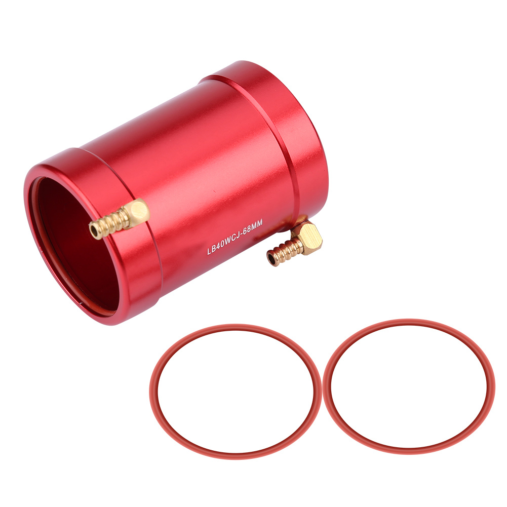 Wasserkühlmantel Für Rc-bootsmotor, Metallteile 40 Mm–68 Mm