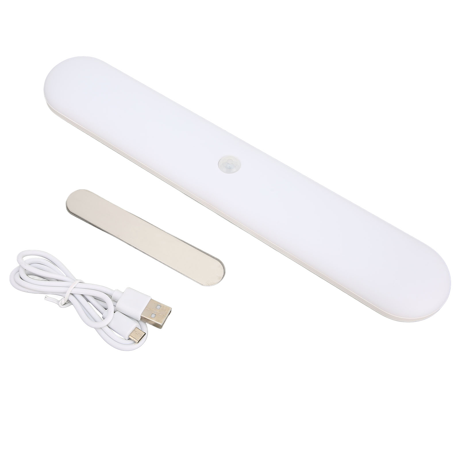 Led-bewegungsmelderleuchte Für Kleiderschränke, Sanftes Und Energieeffizientes Licht, Ideal Für Küche, Arbeitszimmer Und Treppenhaus.
