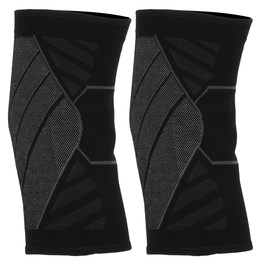 Elastischer Unisex-knieschoner Für Outdoor-sportarten – Fußball, Basketball Und Andere Outdoor-aktivitäten