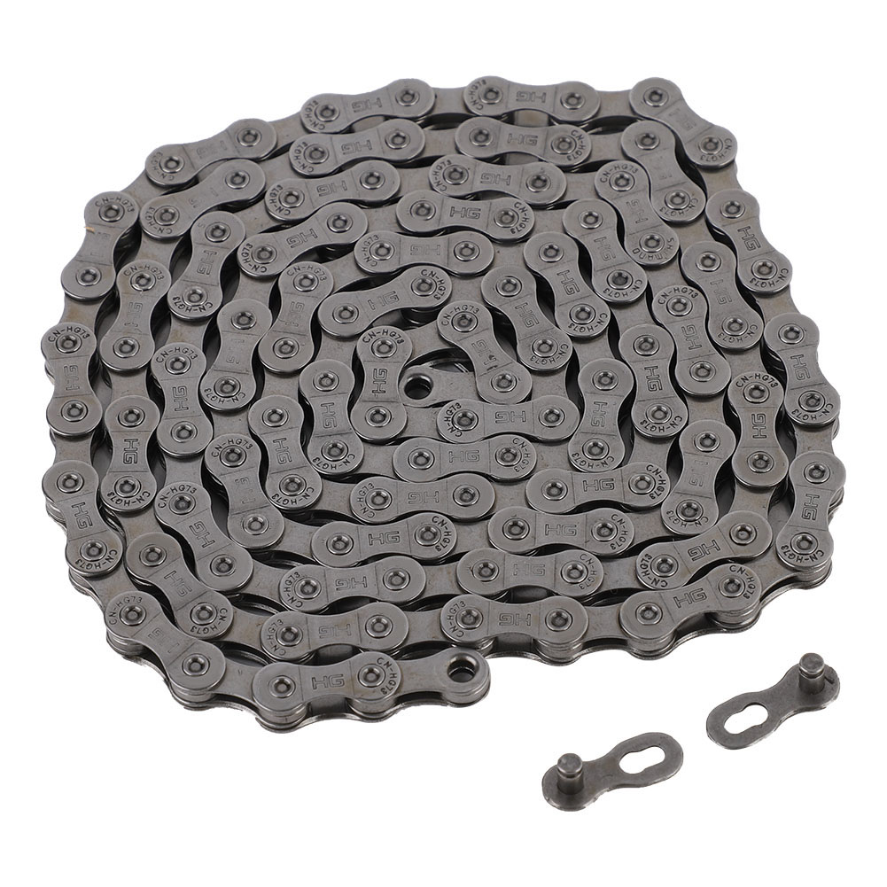 Universelle 9/27-gang-rennradkette Mit Schnellspanner Für Mountainbikes