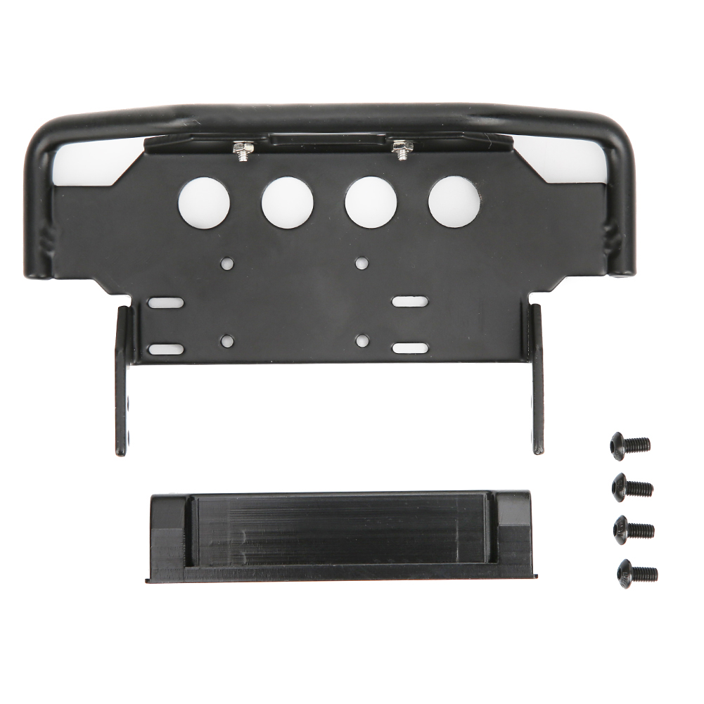 Front-metall-ersatzteil Für Die Untere Stoßstange Des Traxxas G500 G63 - Rc-zubehör