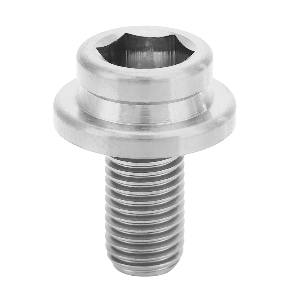 M8x15mm Titanschraube Für Tretlagerachse Von Mountainbikes Oder Rennrädern