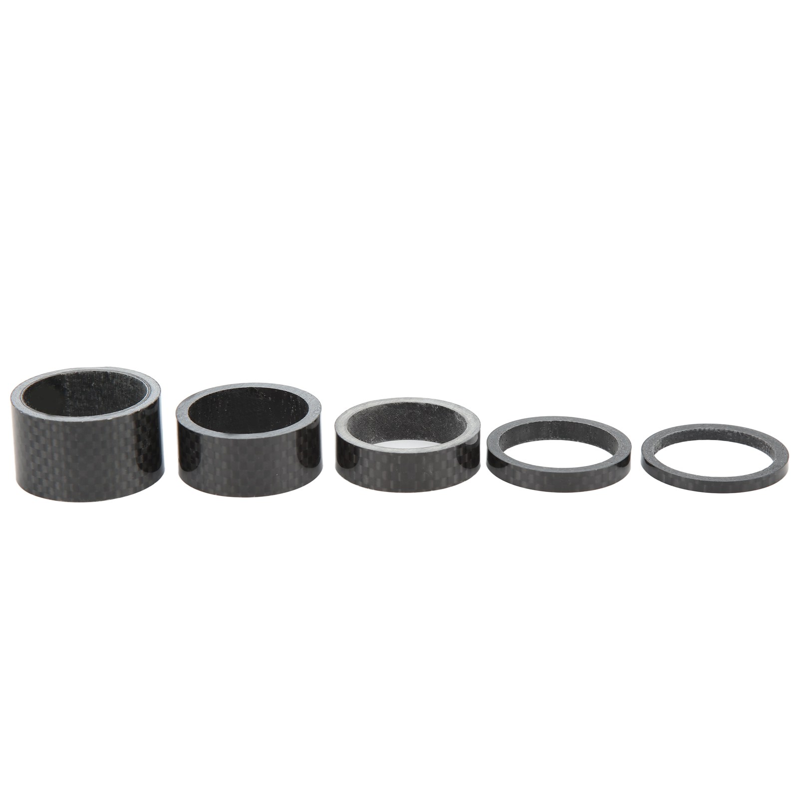 Od2 Carbonfaser-steuersatzspacer Für 28,6-mm-rennrad-vorderradgabeln