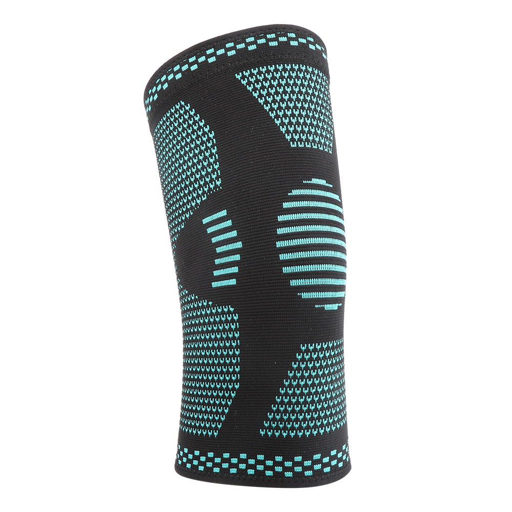 Elastische Sport-kniebandage – Wärmende Kompressions-kniestütze, Knieschutz