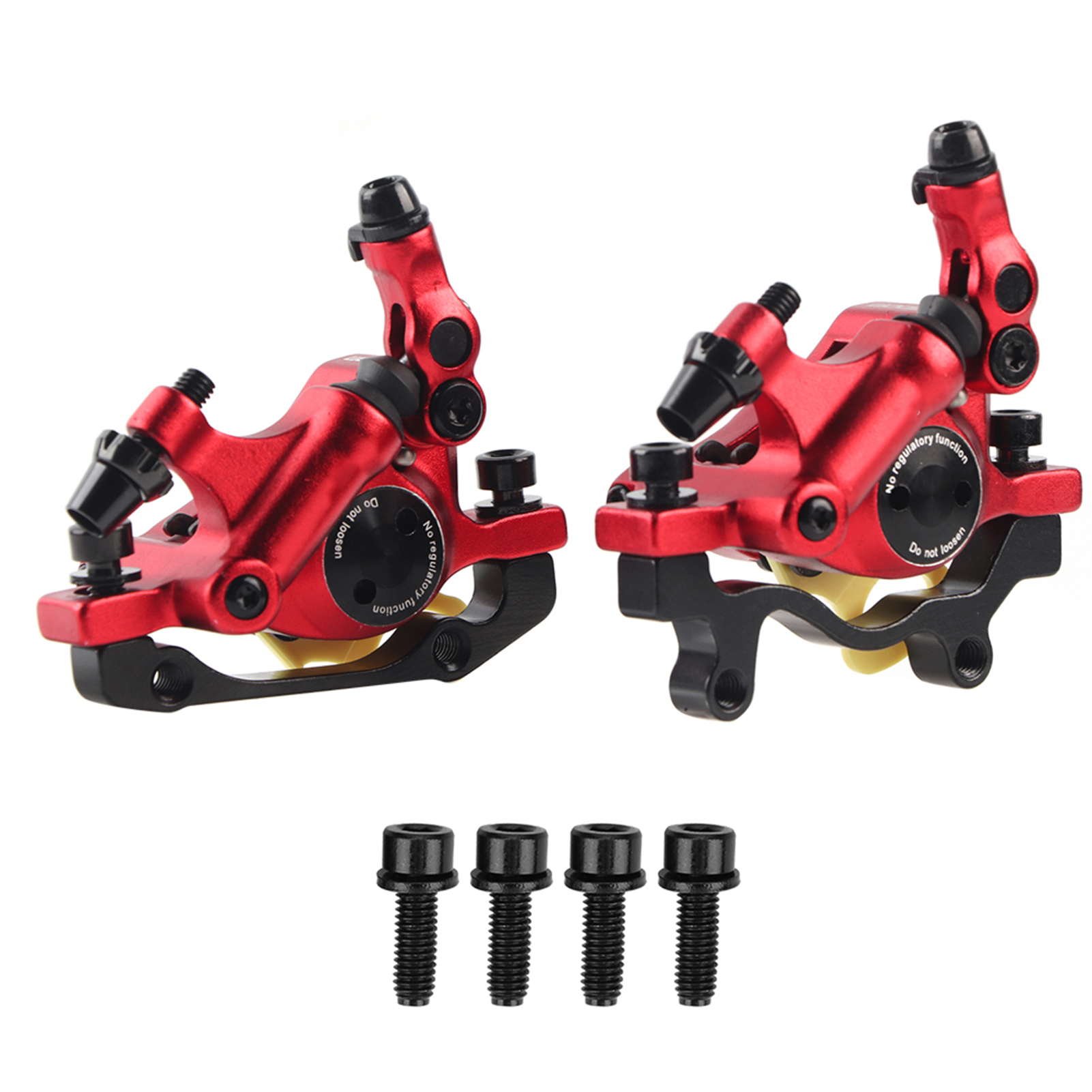 Hb-100 Hydraulische Scheibenbremse Aus Aluminiumlegierung Für Mountainbikes Und Rennräder