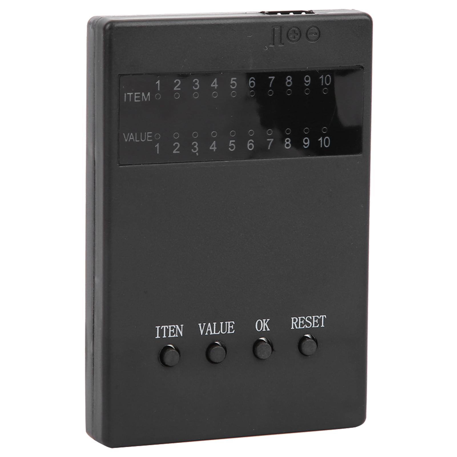 Programmierplatine Für Bürstenlose Regler (esc) Für 1/10 Rc-cars – Upgrade-teile Und Zubehör
