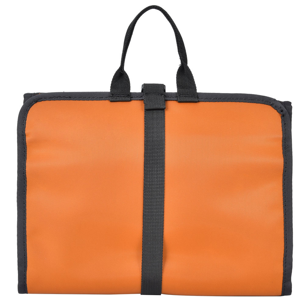Kratzfeste Outdoor-klettertasche Mit Karabinern Zur Aufbewahrung Der Ausrüstung