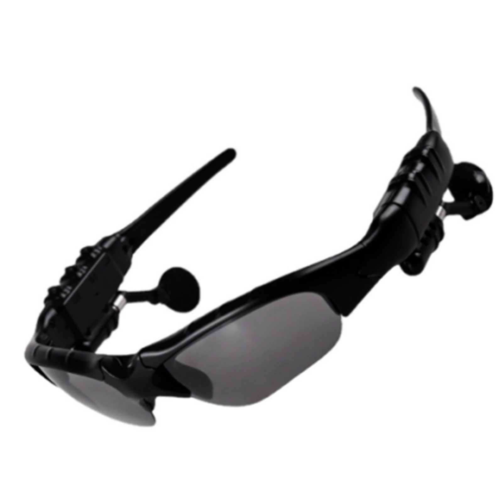 Bluetooth 4.1 Sportbrille Mit Integrierten Ohrhörern Und Usb-ladefunktion, Kabellose Stereo-kopfhörer Für Sportliche Aktivitäten.