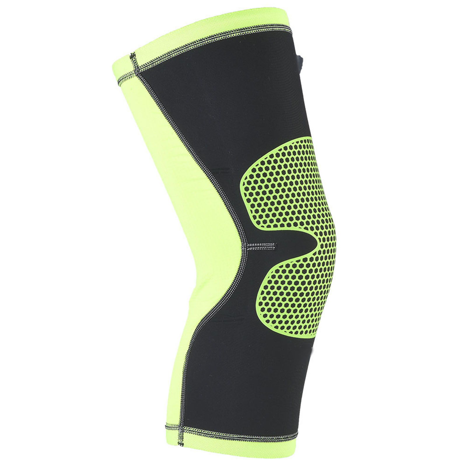 Boodun Atmungsaktive Kniebandage Mit Stützfunktion Für Sportarten: Laufen, Basketball, Radfahren (größe M)