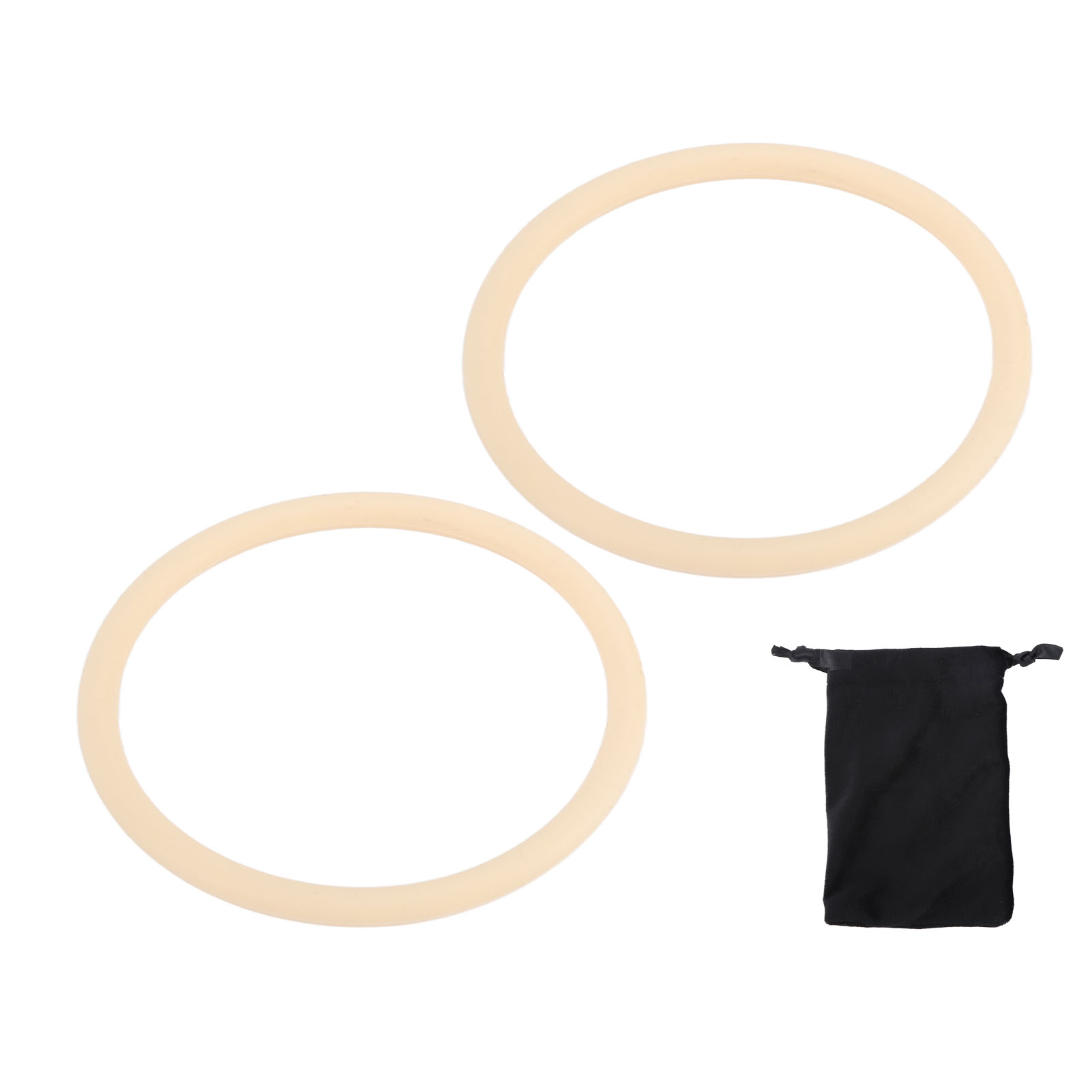 Zweiteilige, Elastische Kniebandage Mit Patellastützbandage Für Sportarten Wie Laufen, Basketball Und Springen, Hautfarben