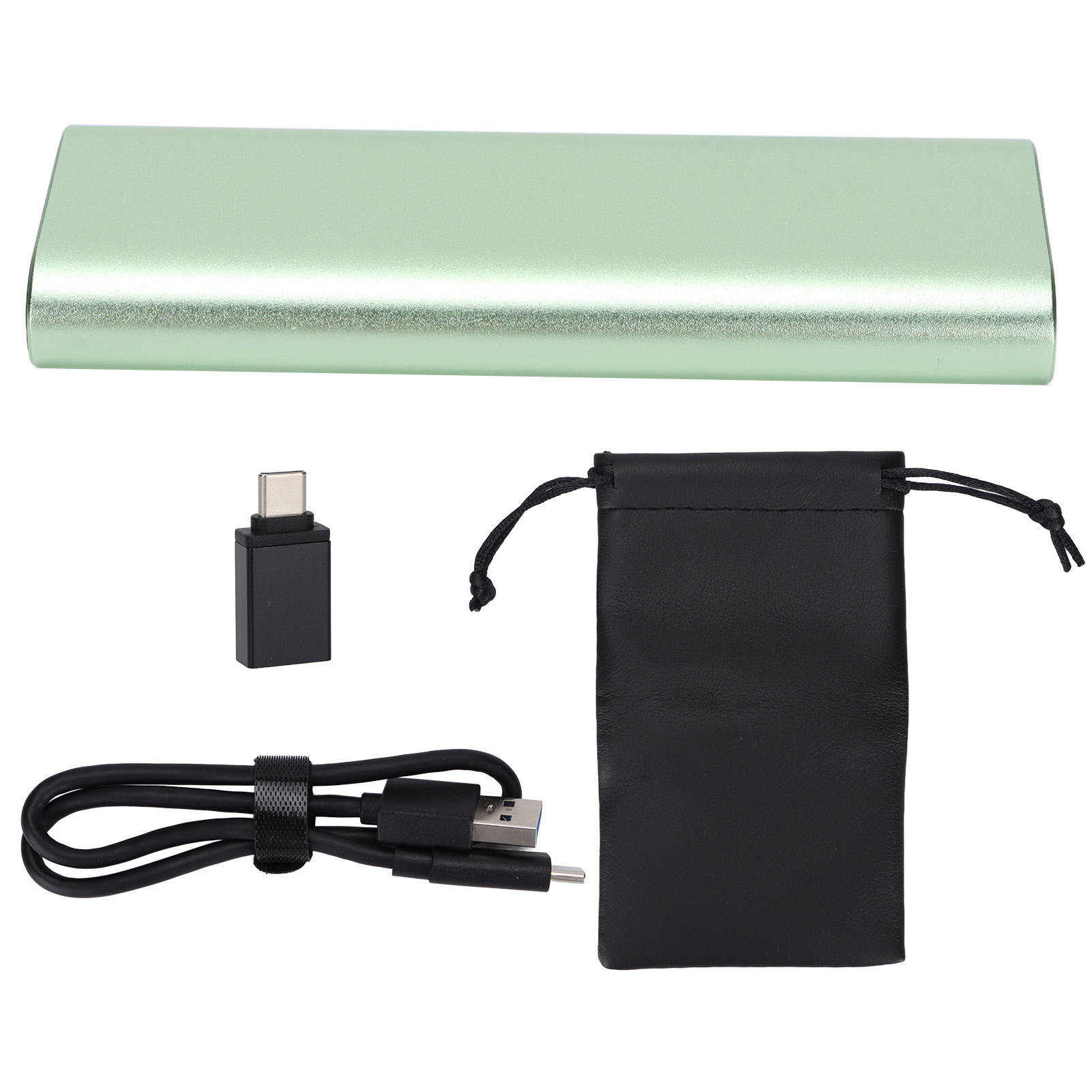Tb Usb 3.1 Ultra-slim Tragbare Externe Festplatte, Plug & Play, Hohe Geschwindigkeit