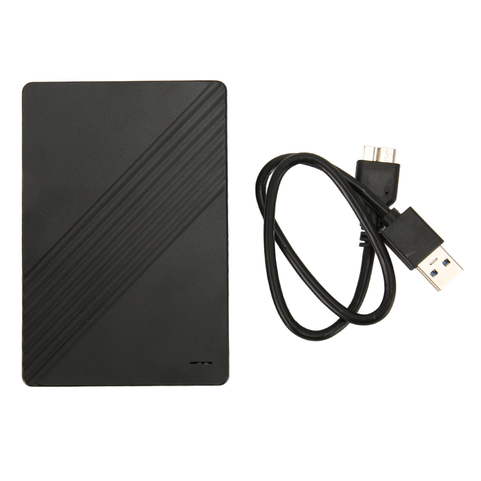 160 Gb Externe Festplatte Mit Usb 3.0 (5 Gbit/s), Aluminiumgehäuse, Plug & Play Für Laptops, Desktop-pcs Und All-in-one-pcs