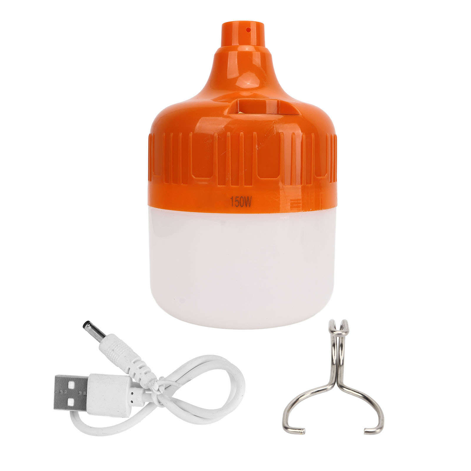 150w Hochleistungs-led-lampe Mit Usb-aufladung, Tragbar, Für Camping Und Nachtmärkte