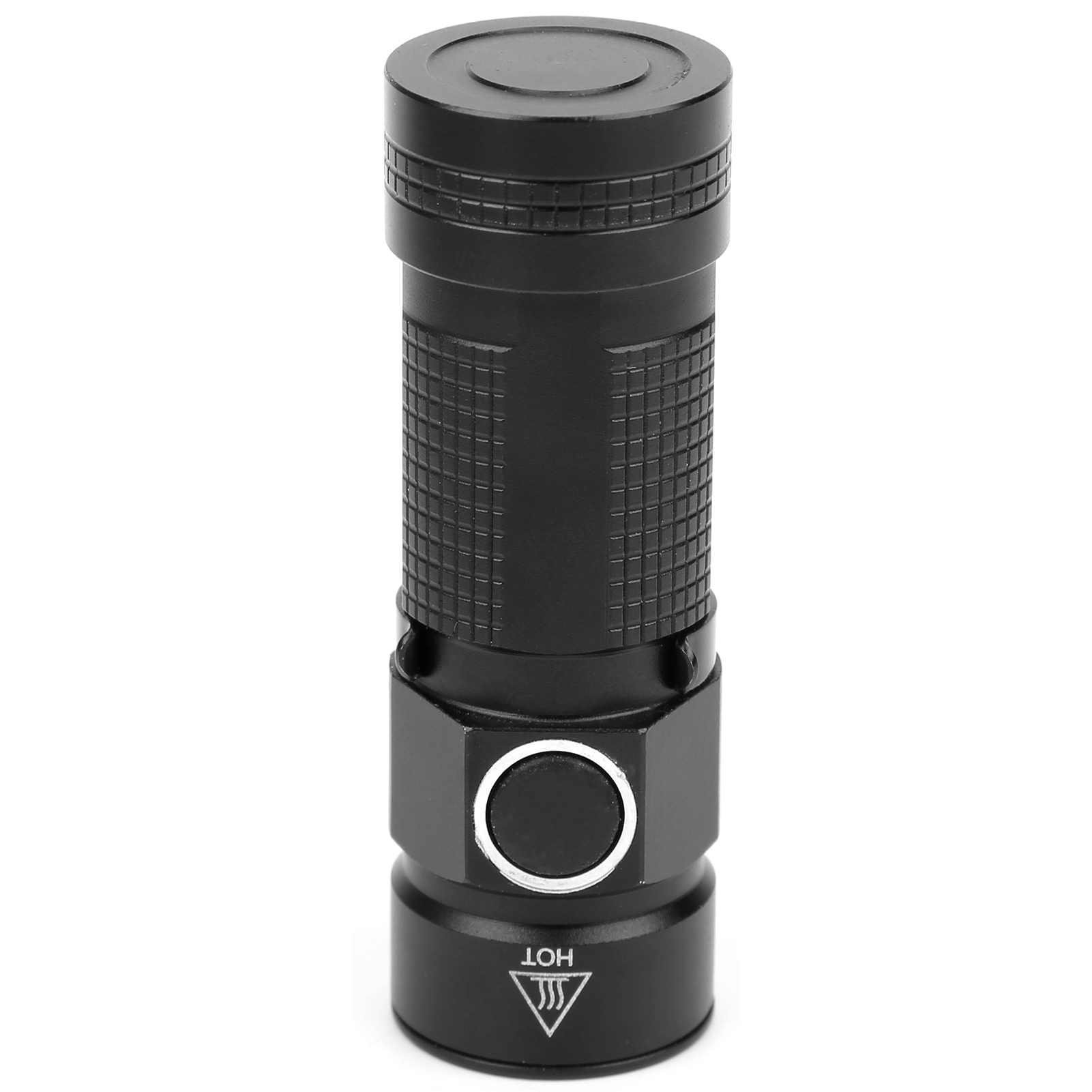 Tragbare, Wasserdichte Usb-led-taschenlampe, Ultrakompakte Mini-taschenlampe Mit Weißem Licht