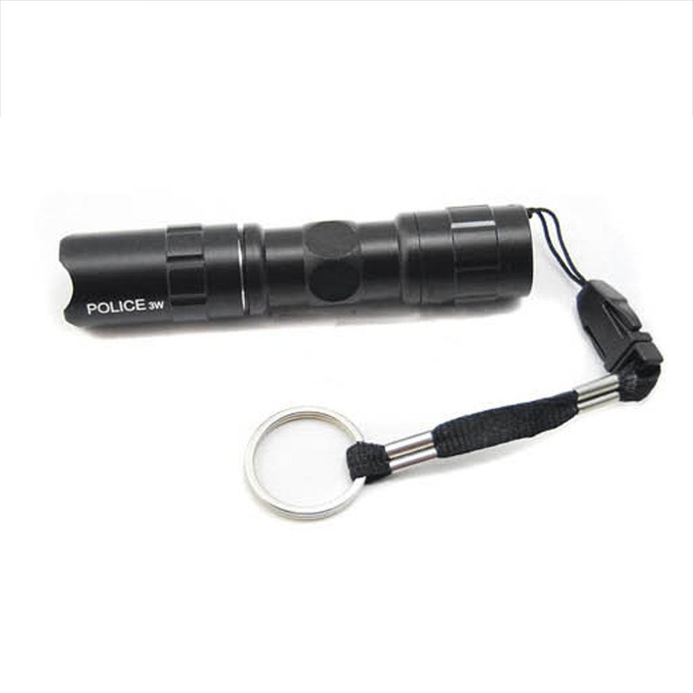 Tragbare, Wasserdichte Led-taschenlampe Für Outdoor-aktivitäten Wie Wandern, Camping Und Angeln
