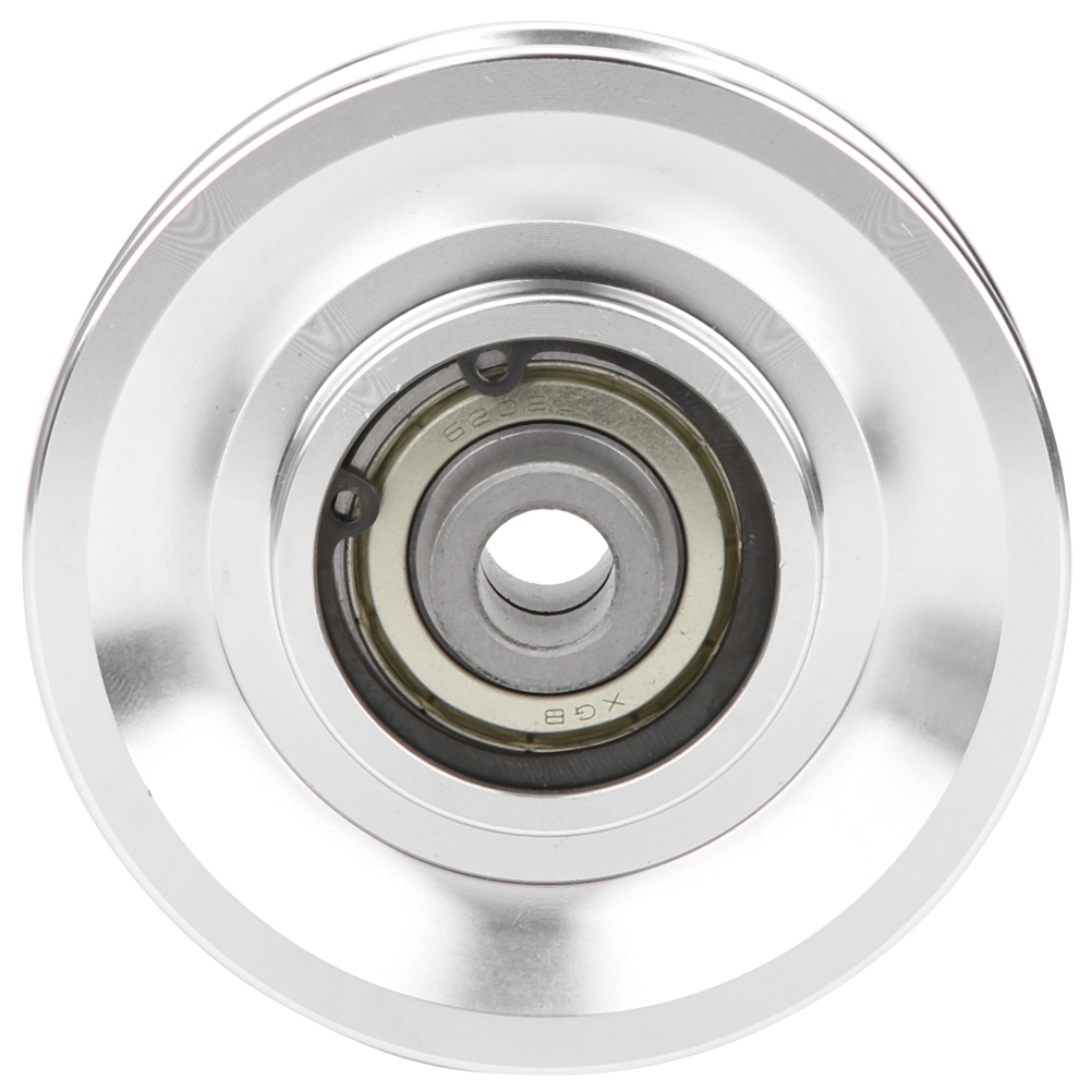 80-mm-rolle Aus Aluminiumlegierung Für Fitness- Und Krafttrainingsgeräte