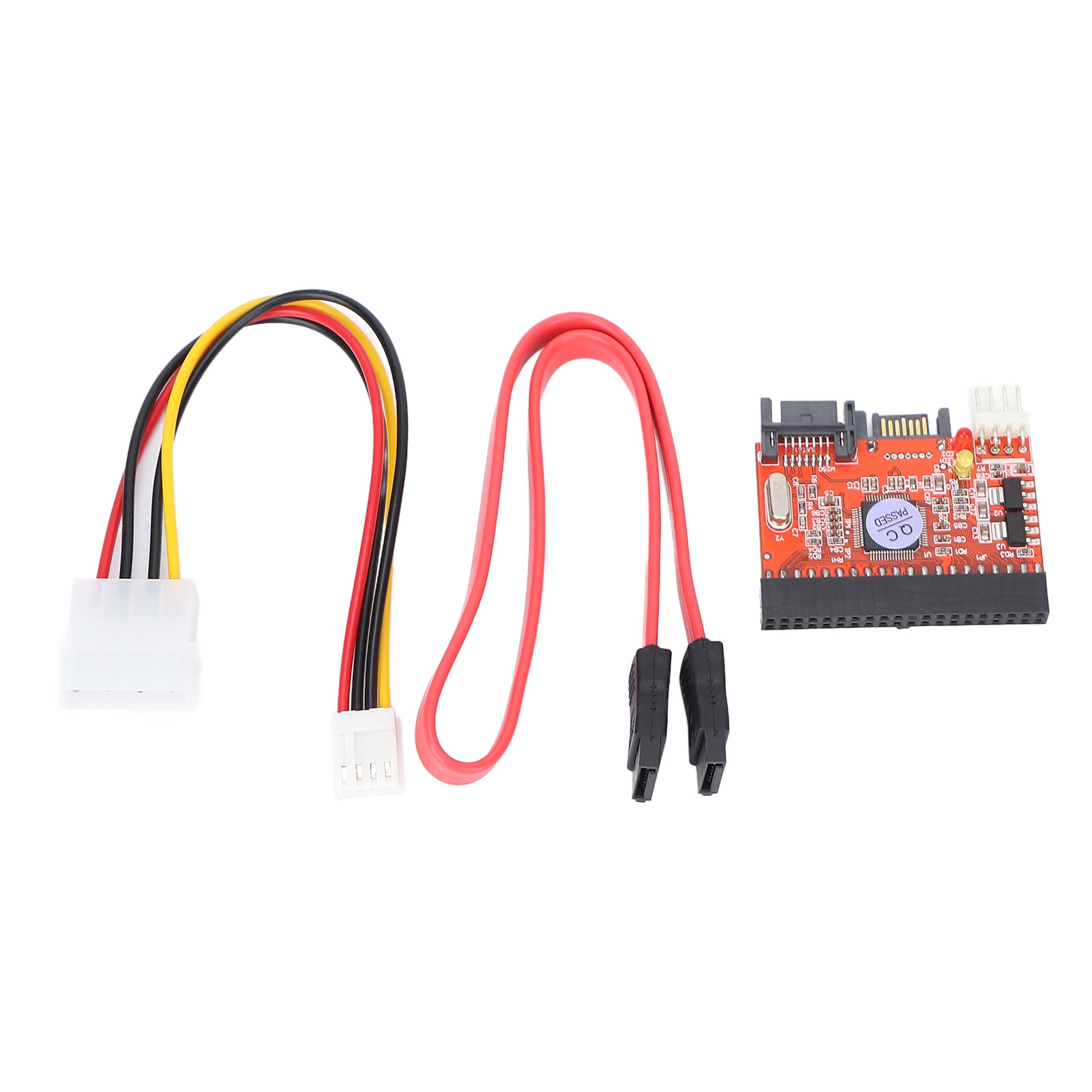 Robuste Und Zuverlässige Bidirektionale 1,5-gbit/s-ide-zu-sata-konverterkarte Für Desktop-festplatten
