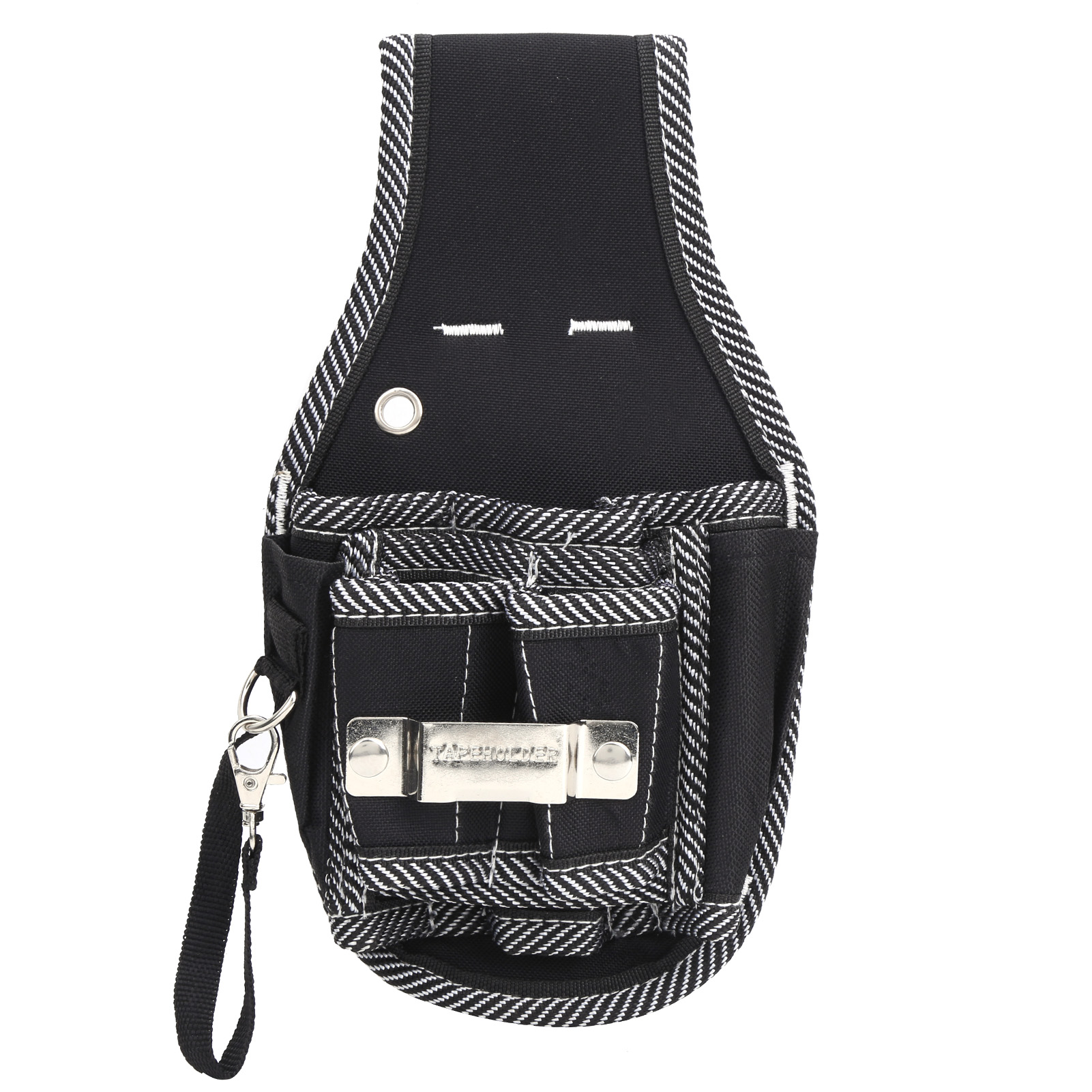 Multifunktionale Elektriker-gürteltasche Aus Polyester Mit Aufbewahrungstasche Für Reparaturwerkzeuge.