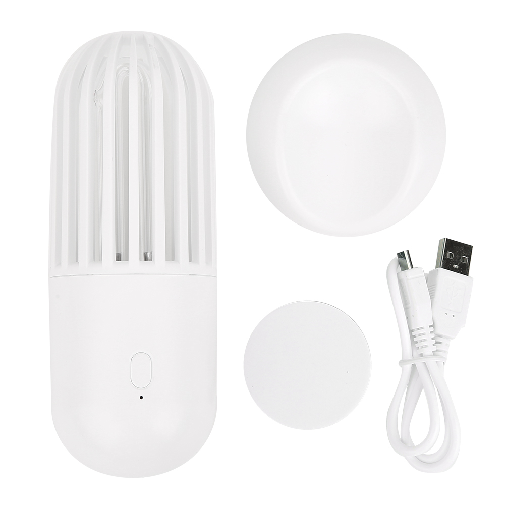 Tragbare Uv-lampe Für Die Außenreinigung – Mobiler Uv-desinfektionsstab