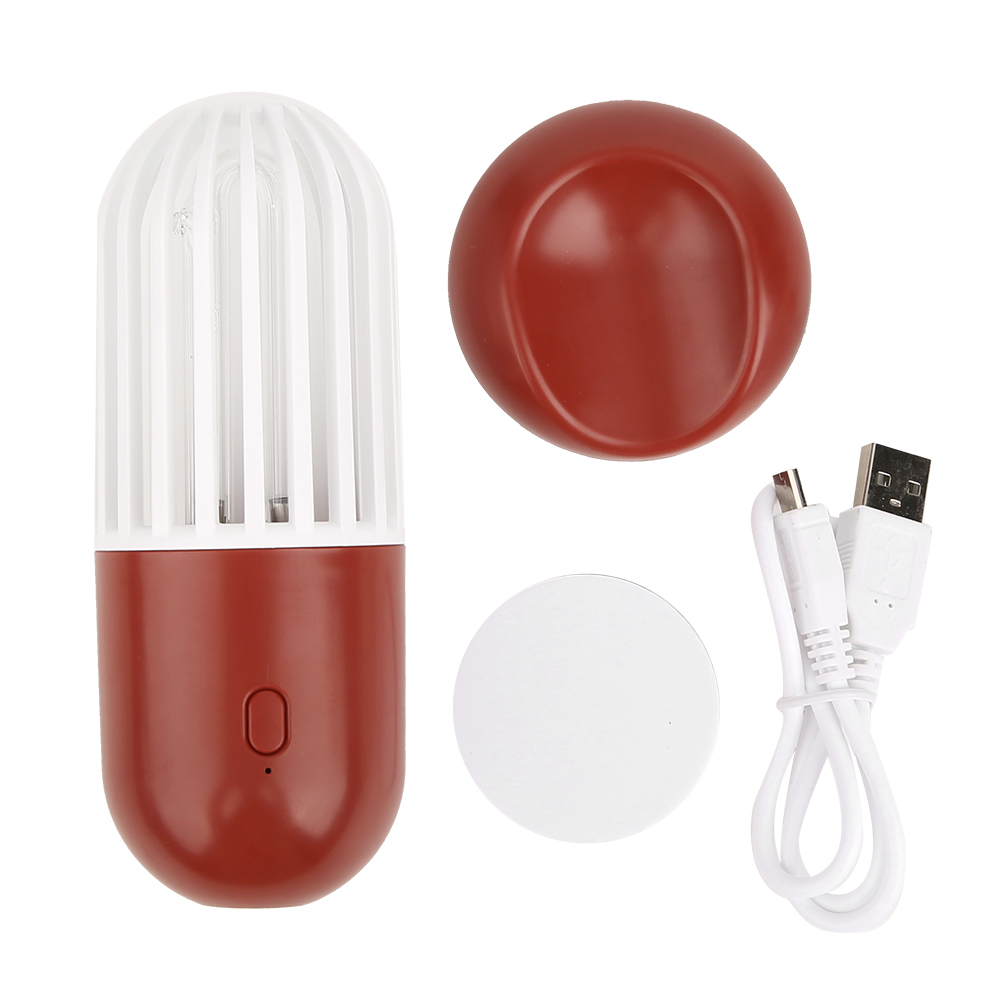 Tragbare Uv-reinigungslampe – Ultraviolette Desinfektion Für Outdoor Und Reisen