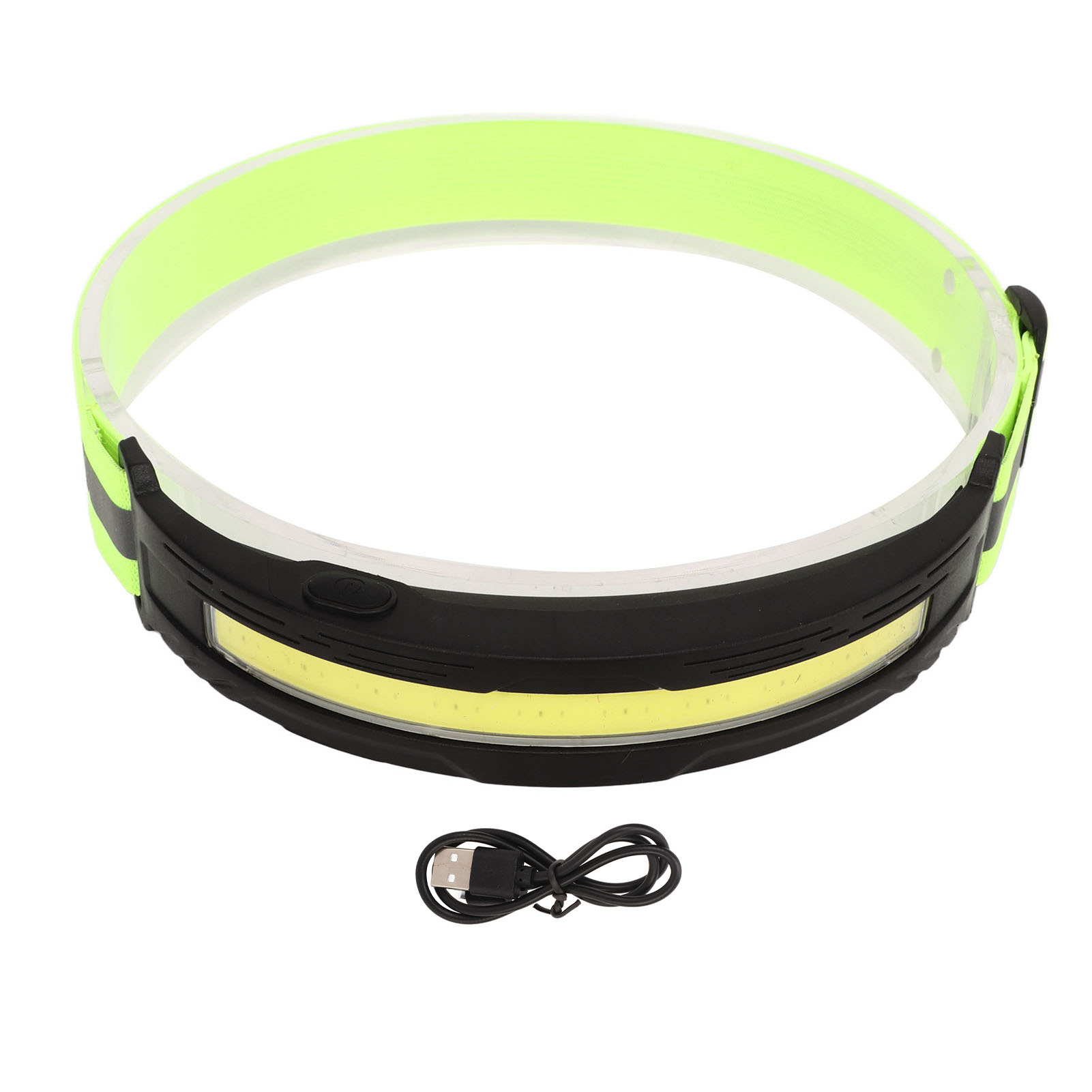 Professionelle Cob-stirnlampe Mit 4 Leuchtmodi, Hoher Helligkeit, Ipx4 Wasserdicht, Wiederaufladbar Und Verstellbar Für Outdoor-aktivitäten