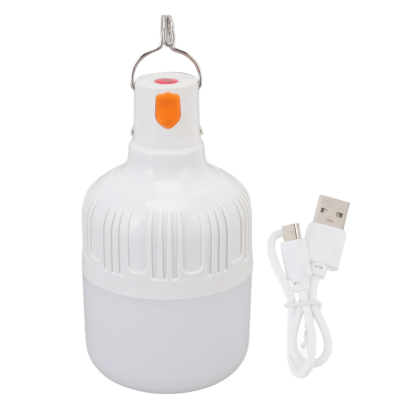 Wiederaufladbare Led-lampe Mit Hoher Helligkeit, Energiesparend Und Dimmbar Für Notfälle Und Den Täglichen Gebrauch