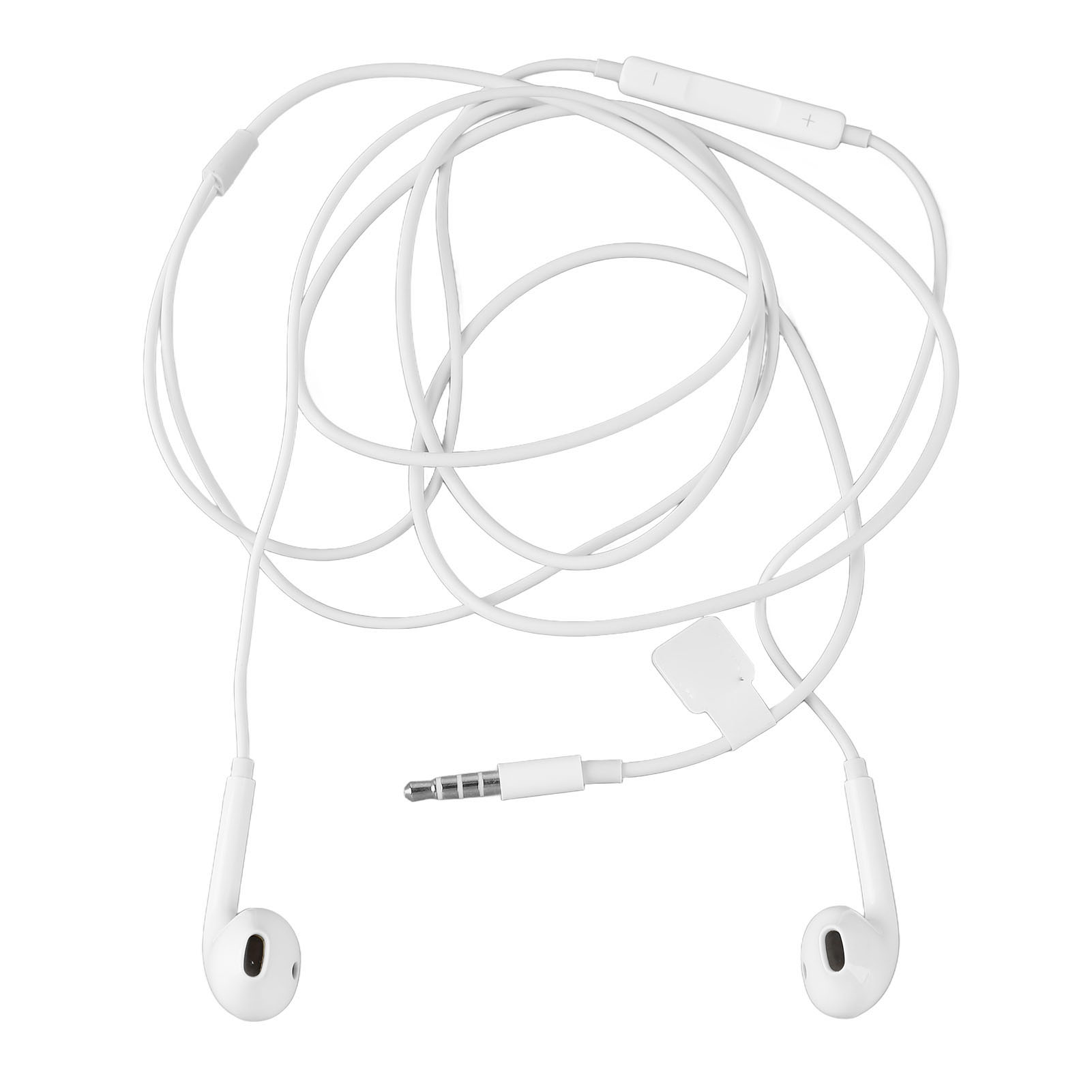 Kabelgebundenes 3,5-mm-headset Mit Geräuschunterdrückung, Kräftigem Bass Und Integriertem Mikrofon Für Smartphones