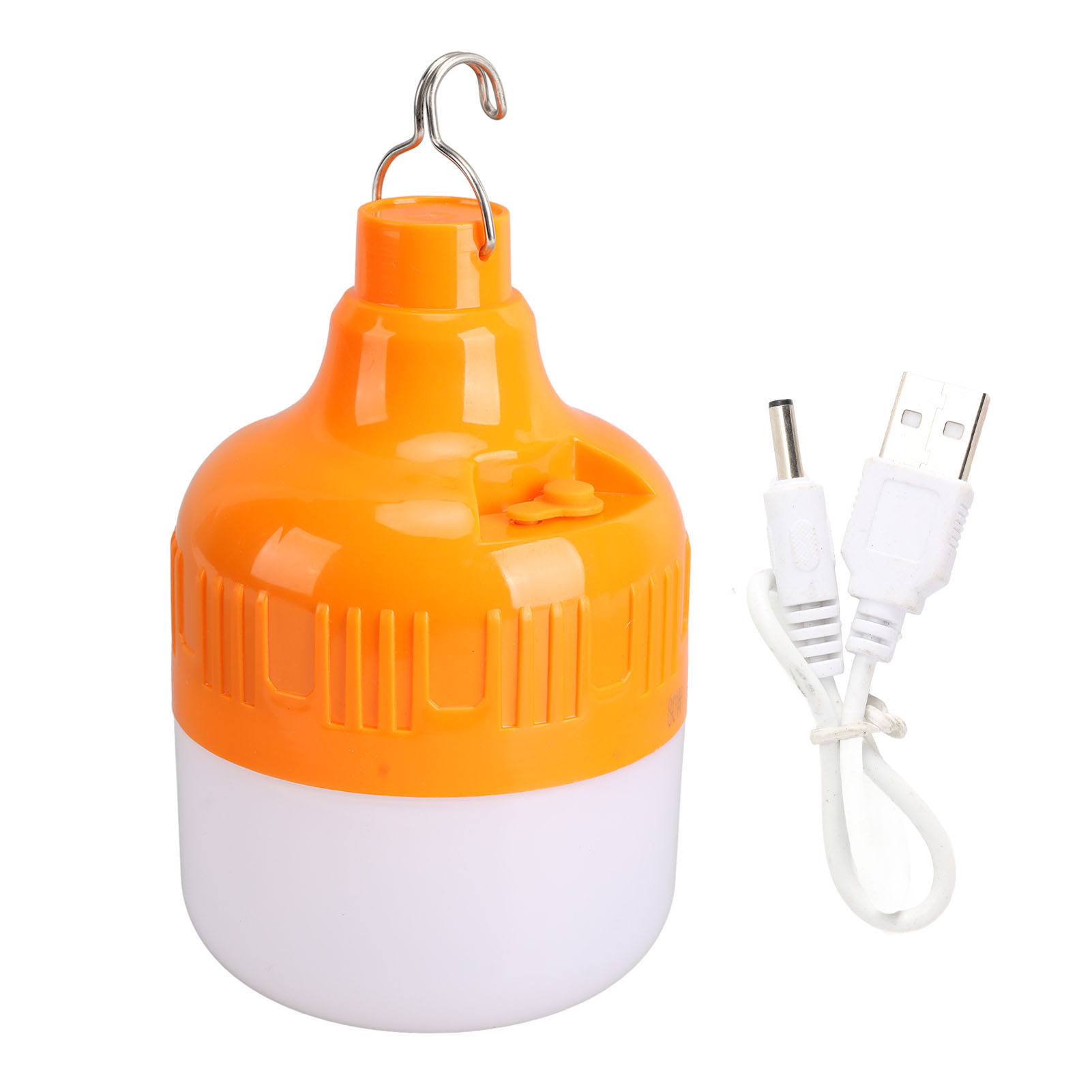 Wiederaufladbare Led-lampe Für Camping, Notfälle, Nachtmärkte Und Zuhause