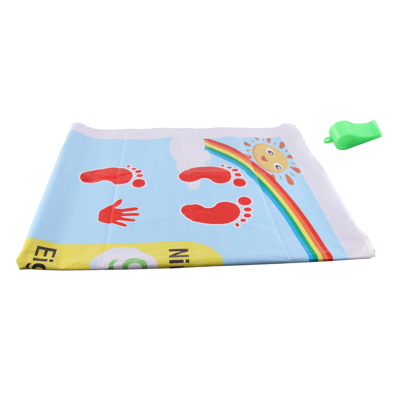 Wasserdichte Baby-spielmatte 2,8 X 1,2 M – Krabbelmatte Zur Förderung Der Motorischen Fähigkeiten Von Kindern