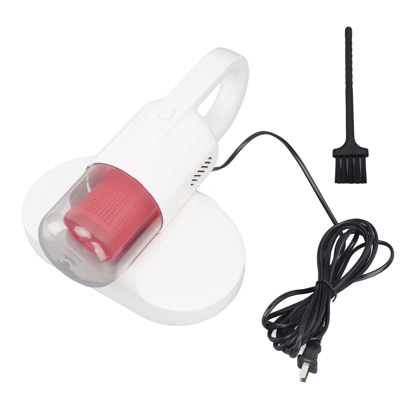 Tragbarer Motten-staubsauger Für Matratzen Und Kissen – Milbenentferner Mit Kabel Für Sofas Und Spielzeug, 100–240 V, Us-stecker
