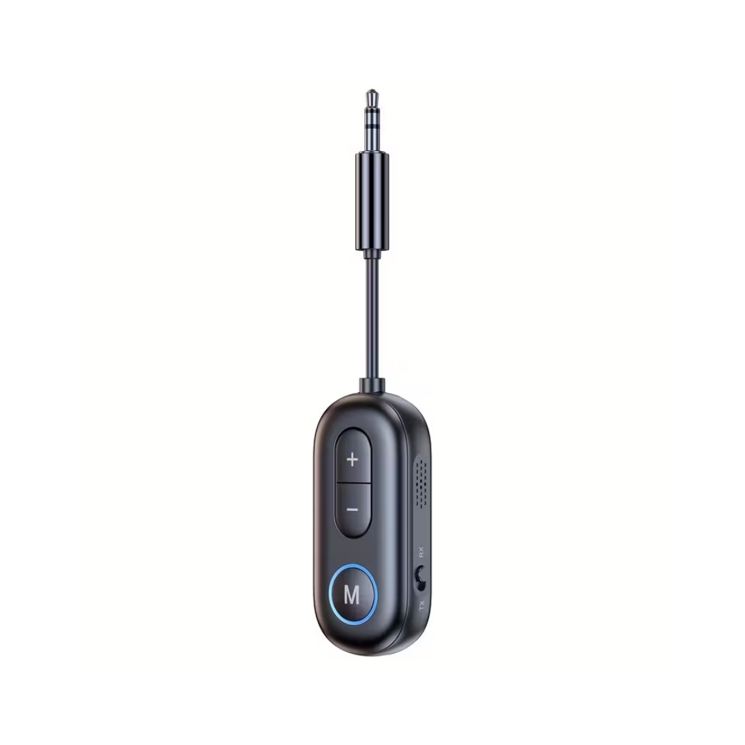 Bluetooth 5.4 Transceiver – 2-in-1-funk-audiokonverter Für Bluetooth-kopfhörer Oder -lautsprecher