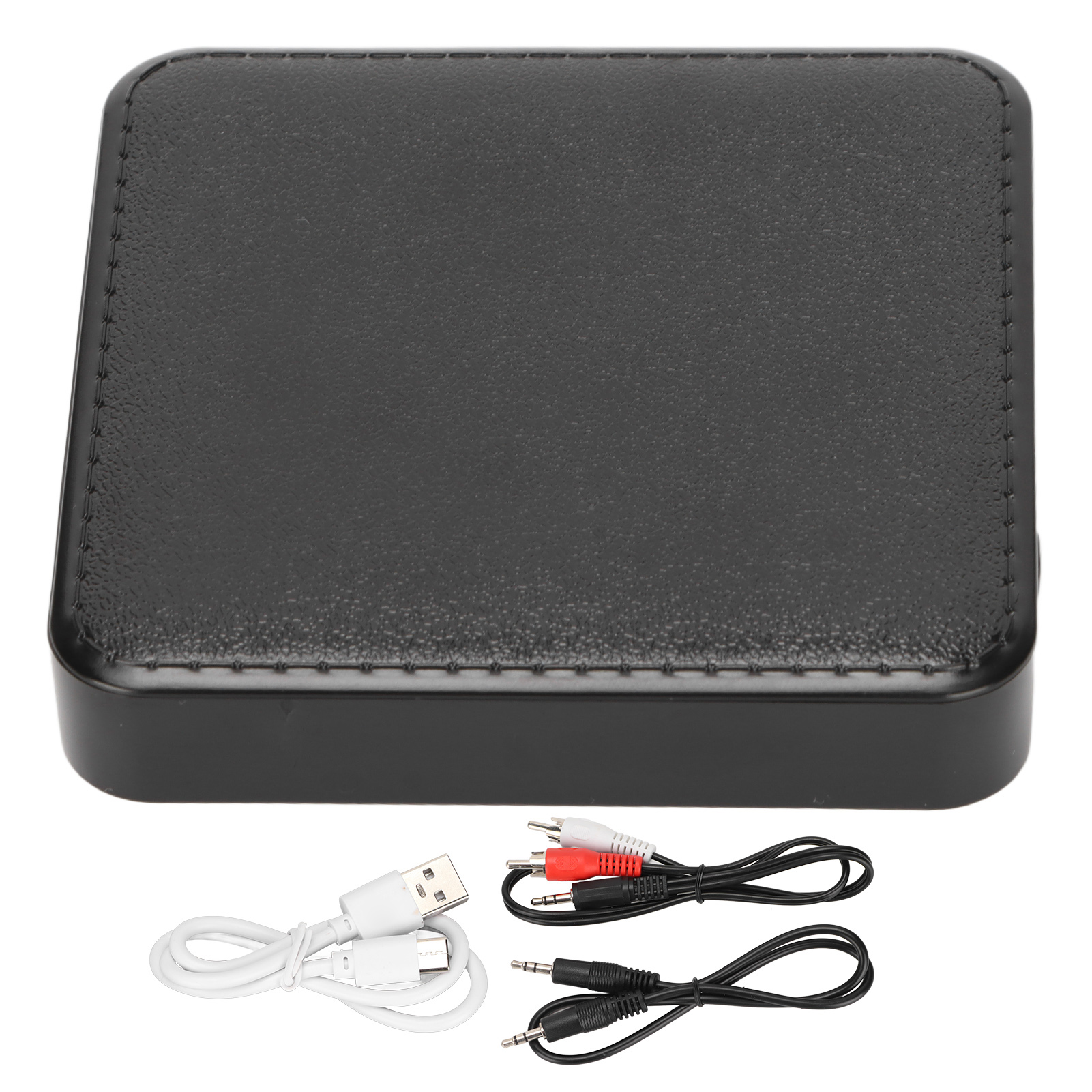 Wiederaufladbarer 2-in-1 Bluetooth 5.0-transceiver Mit 3,5-mm-adapter Für Laptops Und Smartphones