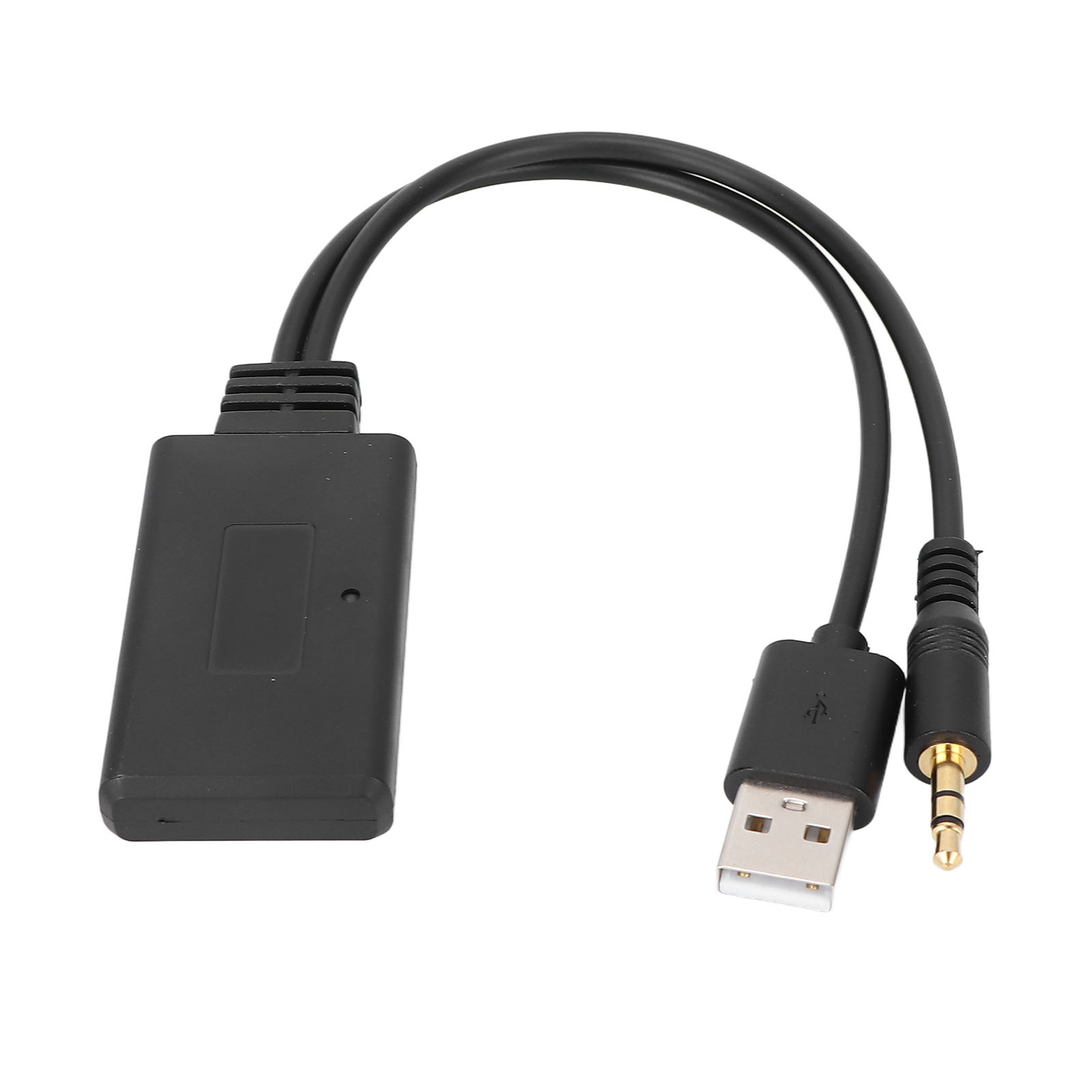 Bluetooth 5.0 Autoradio Mit Mikrofon Und 3,5-mm-klinkenanschluss – Hochwertiger Stereo-sound
