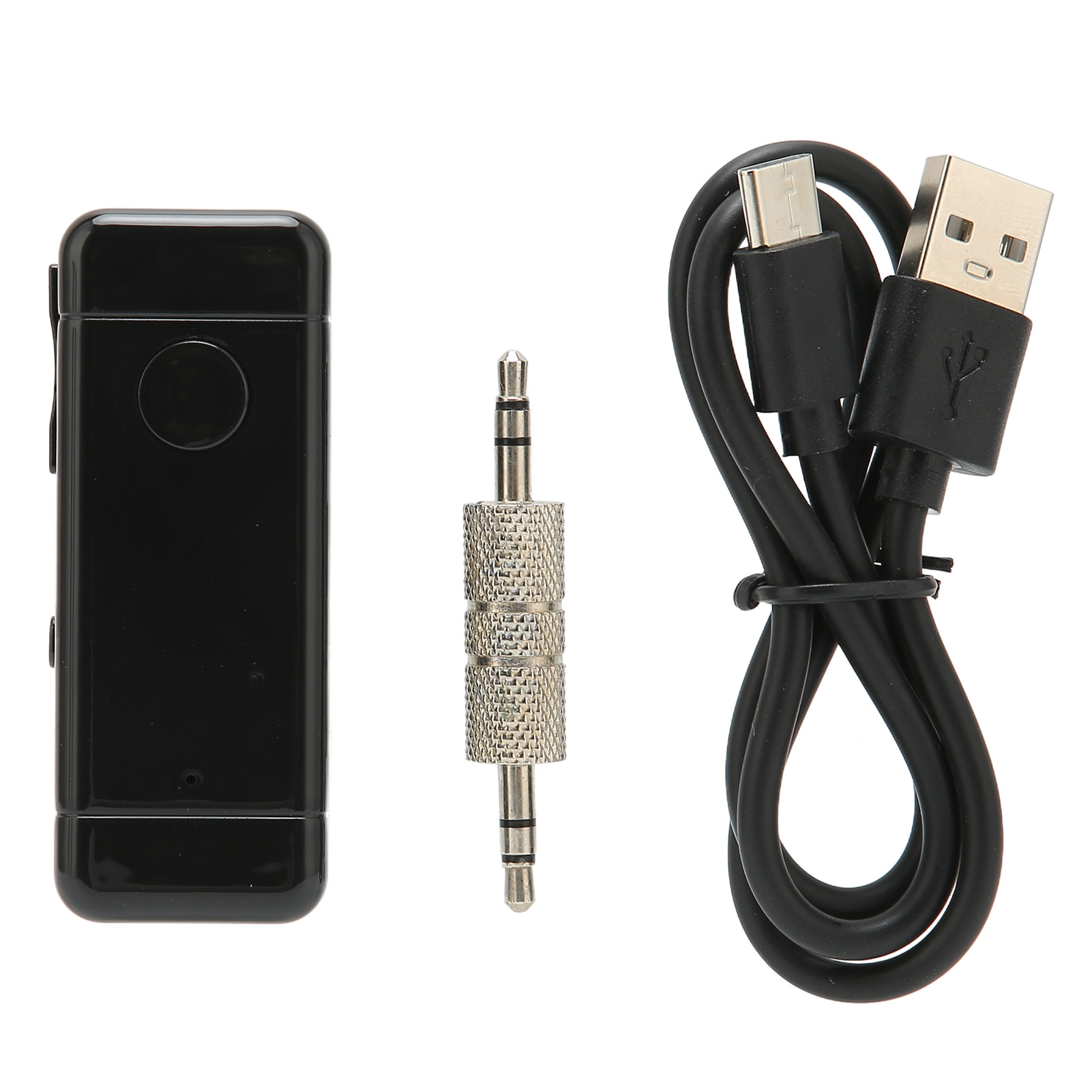 Bluetooth 5.0 Autoradio Mit Rauschunterdrückung, Audiostreaming Und Freisprechfunktion, Bt-aux-adapter