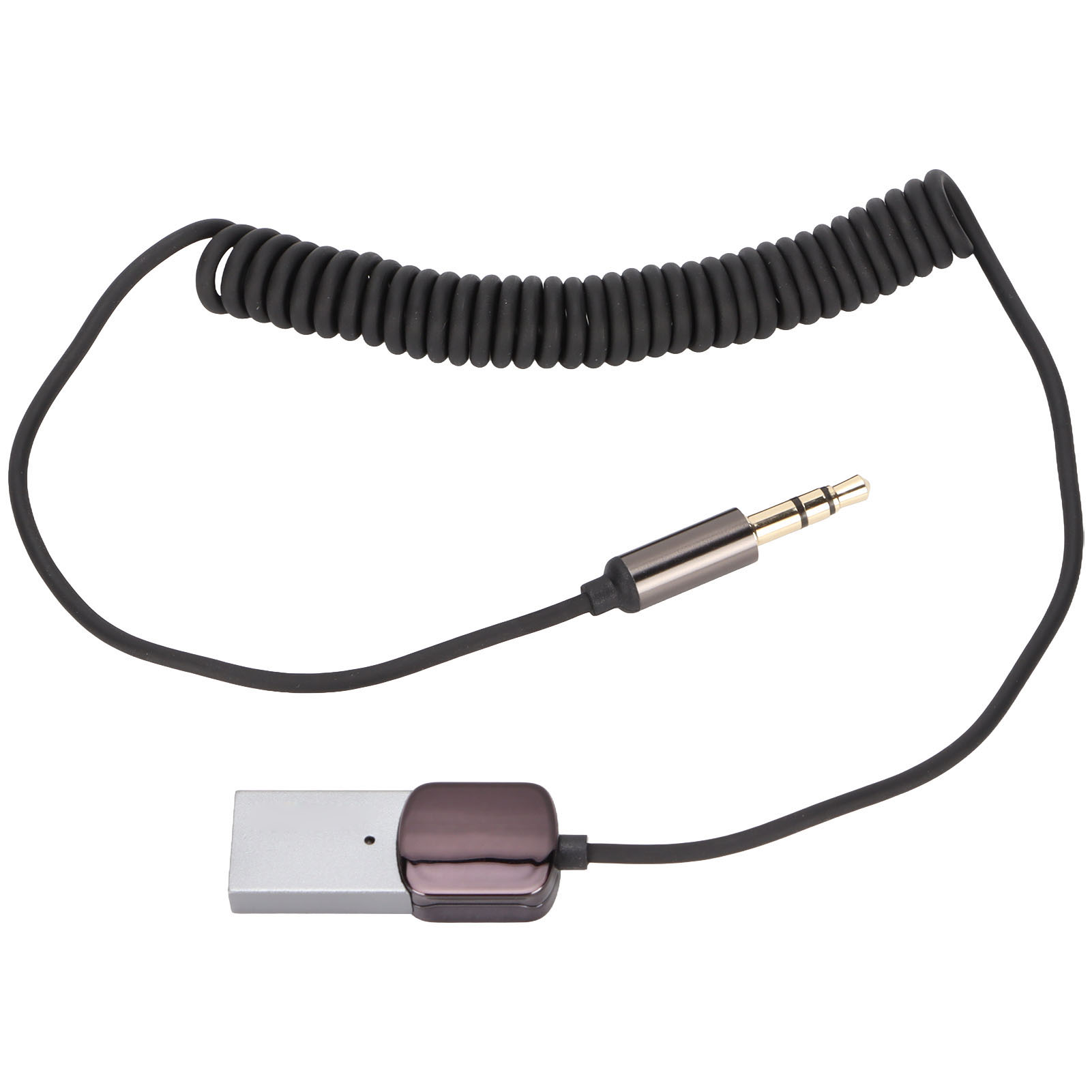 3,5-mm-funk-autoradio-transmitter Mit Rauschunterdrückung, Speicherverbindung Und Freisprechfunktion