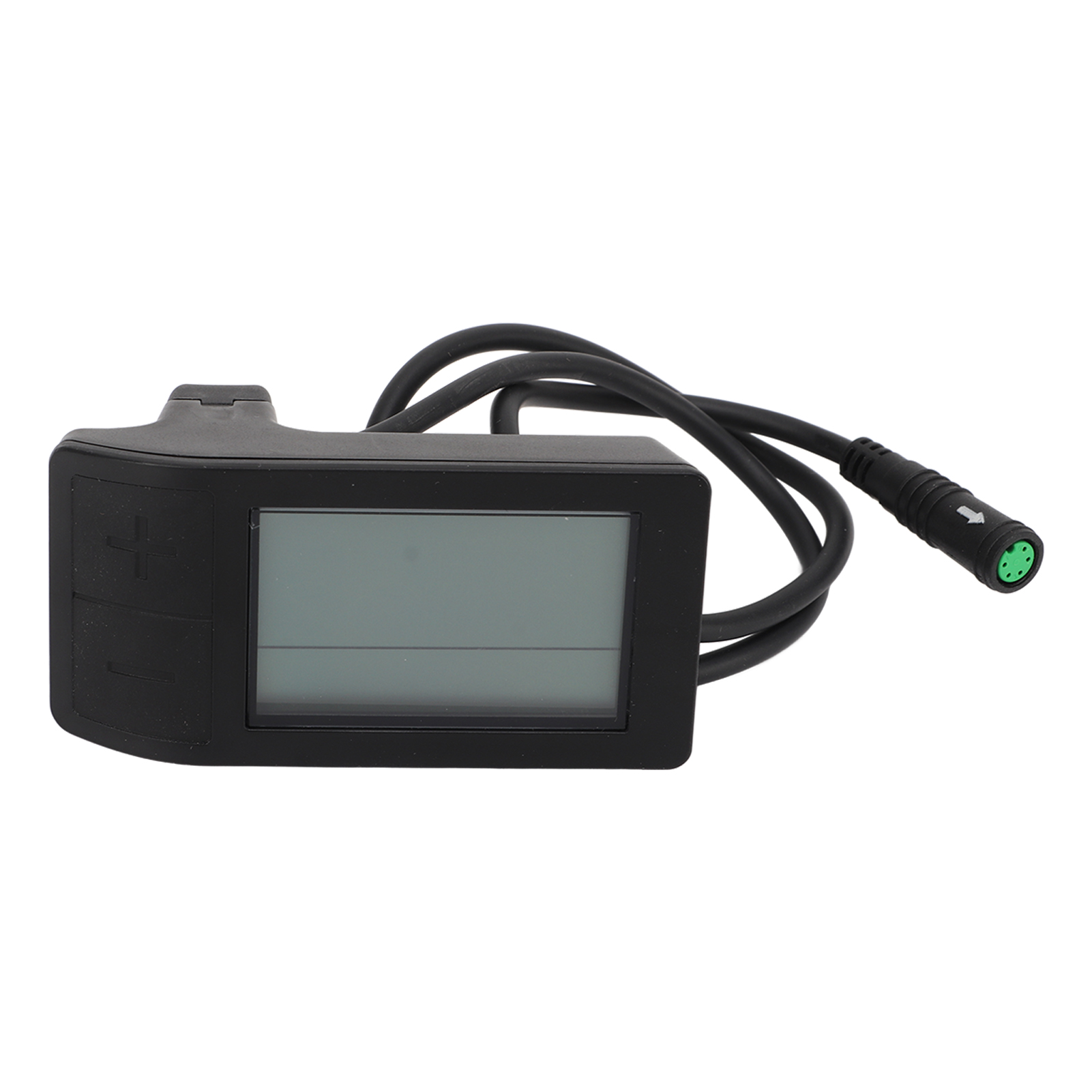 Wasserdichtes Lcd-display Für E-bikes, 5-poliger Stecker Kompatibel Mit Bafang 24-48v-controller