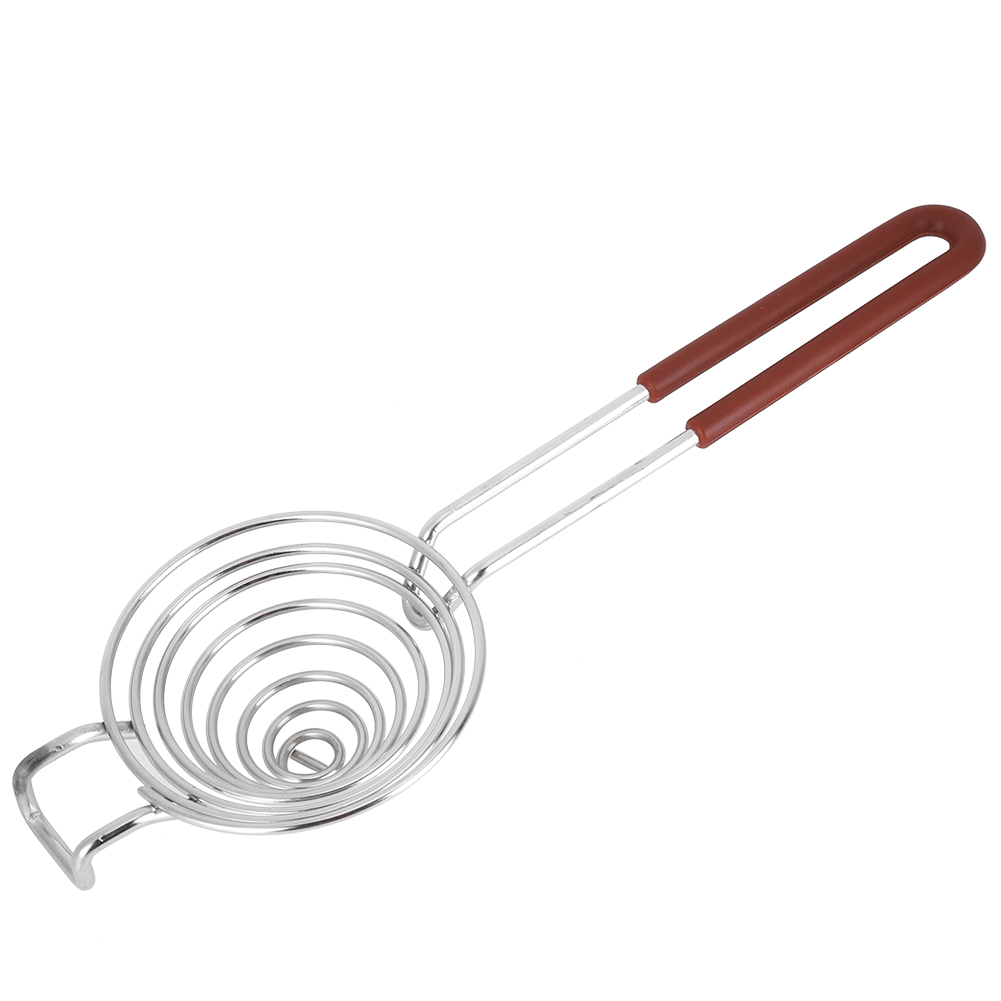 Eiertrenner Aus Edelstahl – Eigelbfilter – Küchenzubehör Zum Backen