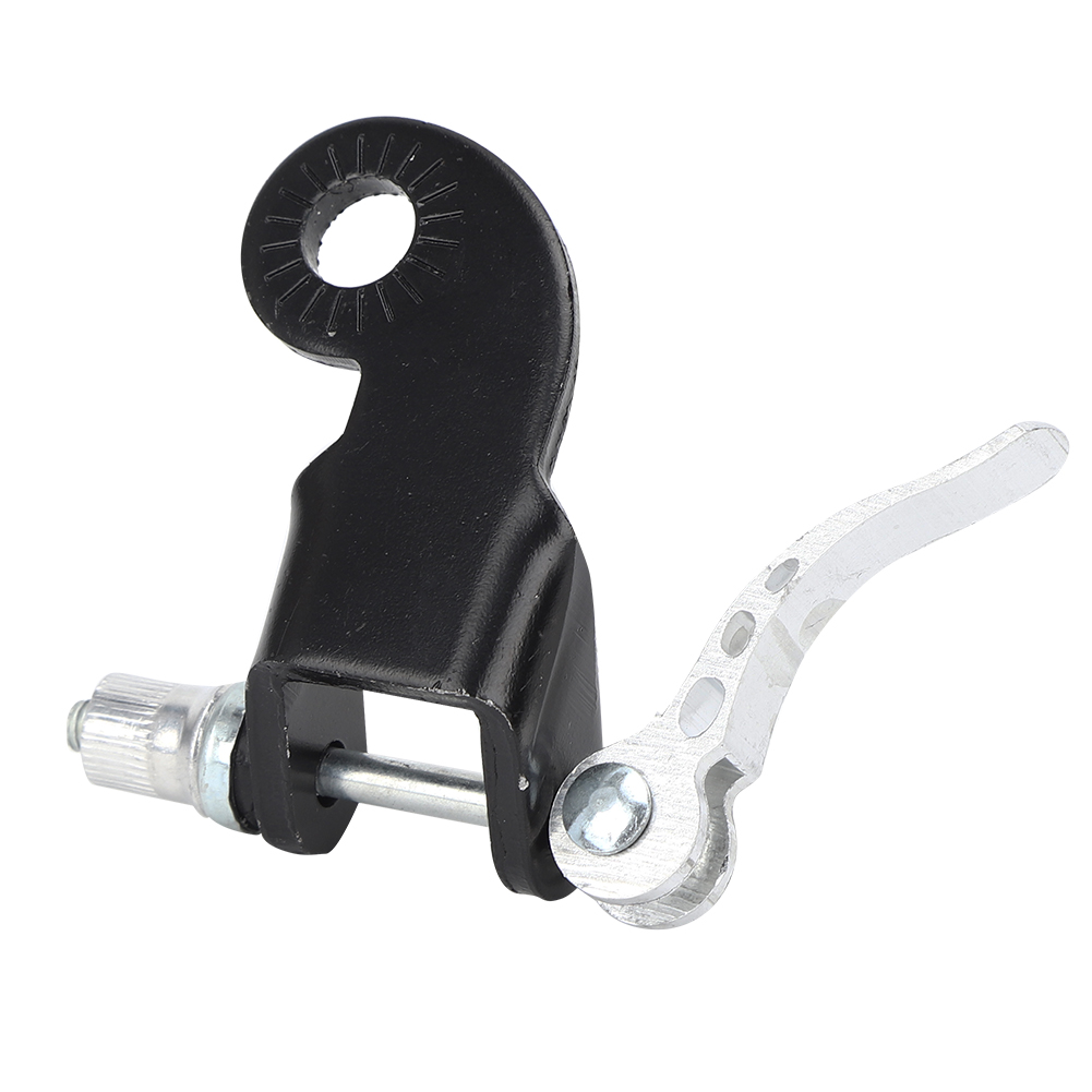 Anhängerkupplung Für Mountainbikes – Schnellverschluss Und Traktorstangenadapter