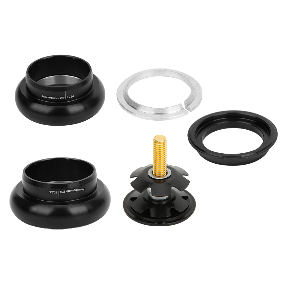 Ztto 34mm Externes Steuersatzzubehör Für Mountainbike- Und Rennradgabeln