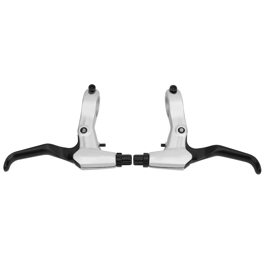 Stück Leichte, Klappbare Bremsgriffe Aus Aluminiumlegierung Für Mountainbikes
