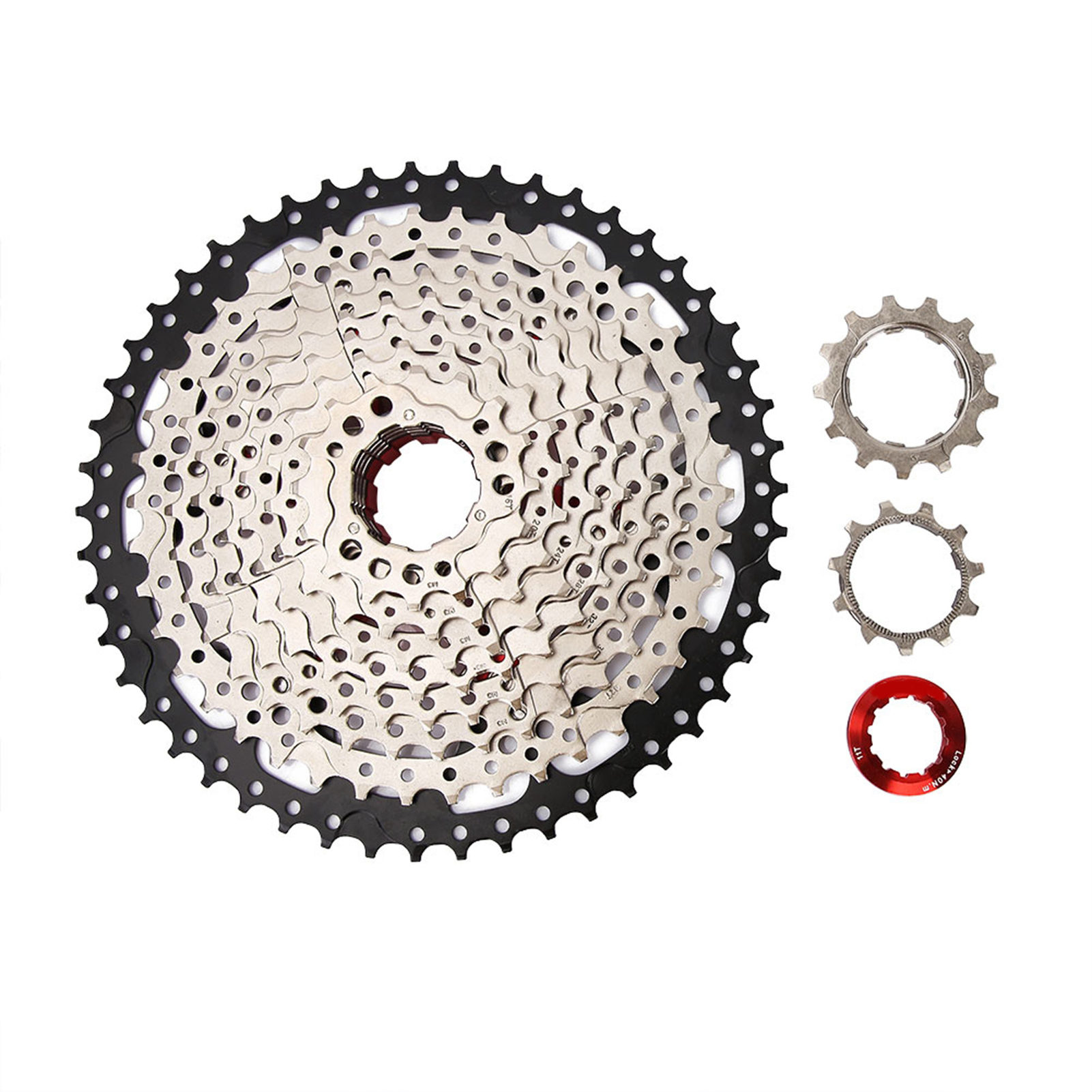 10-gang-mountainbike-ritzel 11-50t, Kassette Und Freilaufrolle, Ersatzteil Und Zubehör