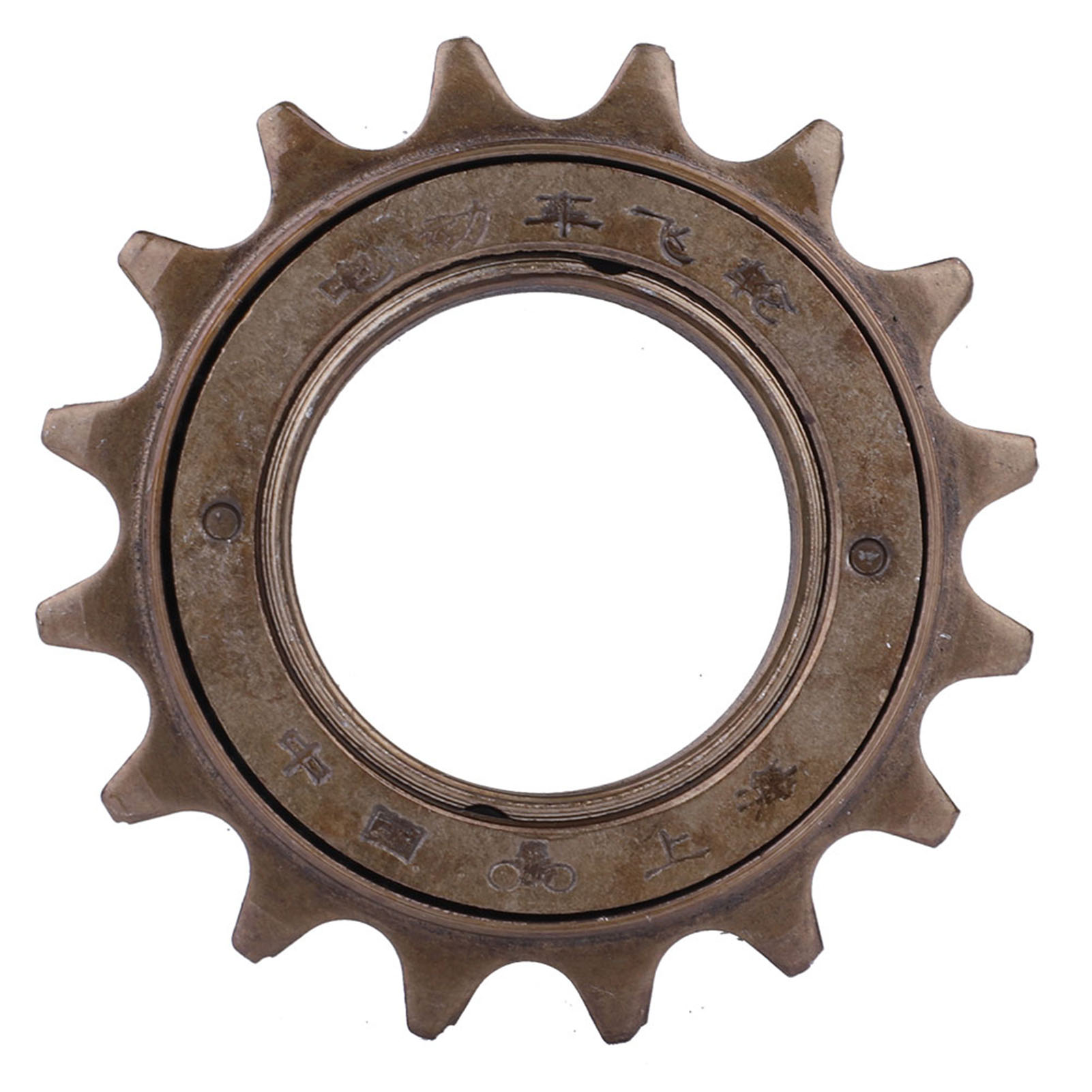 16-zahn-fahrradkassette, 16t-ritzel Für Singlespeed-räder, Fahrradersatzteil