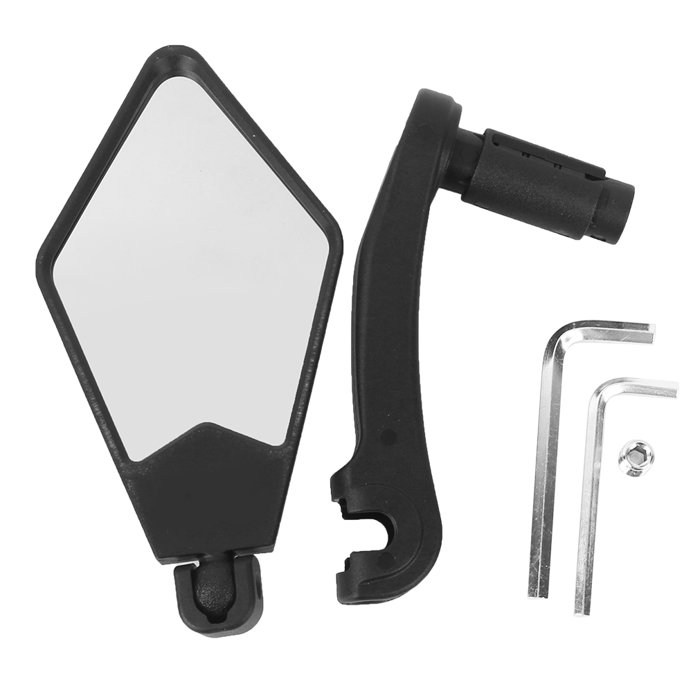 Verstellbarer, Klappbarer Fahrradlenkerspiegel Hfm802fro4 - Fahrradsicherheitsspiegel